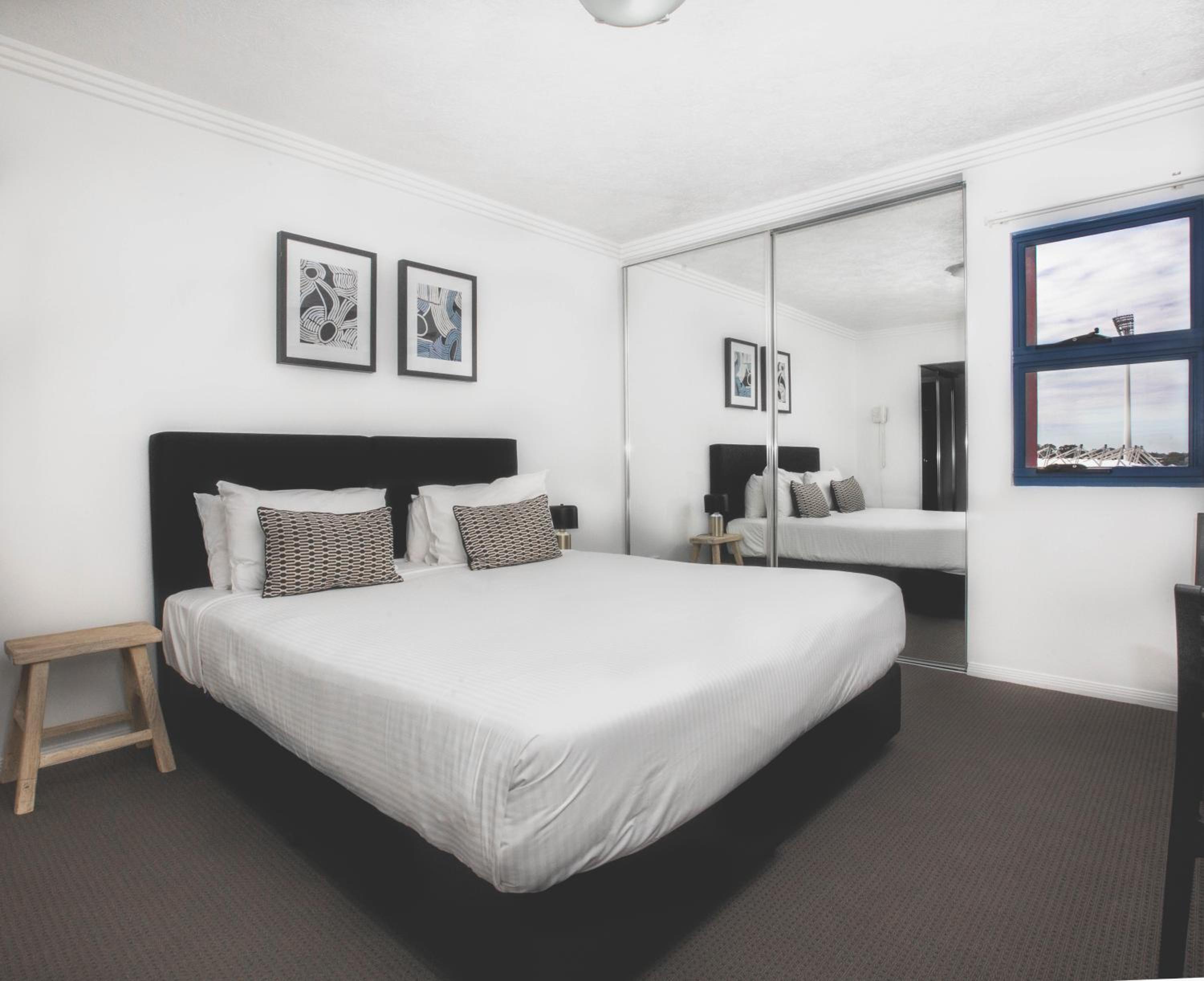 Brisbane Vacations - Gabba Central Apartments - Property Image 26