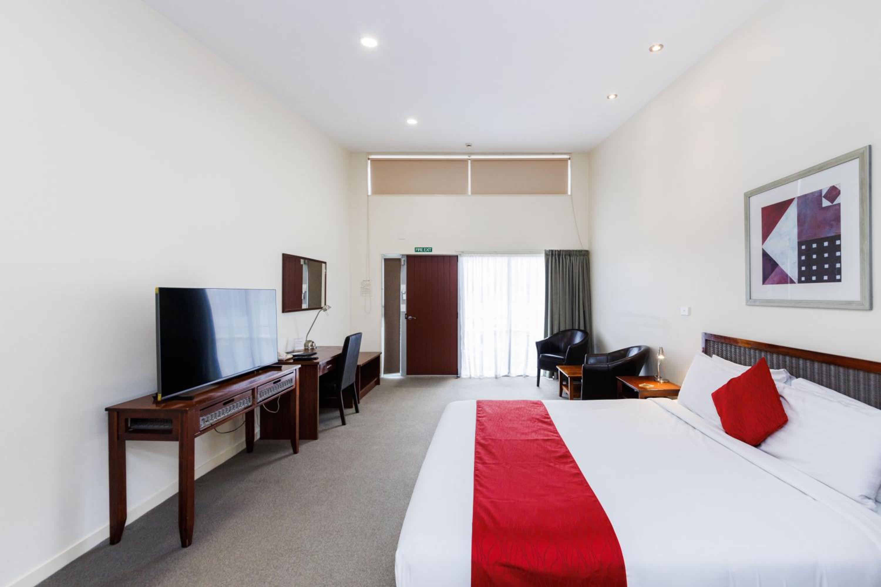 Fitzherbert Regency Motor Lodge