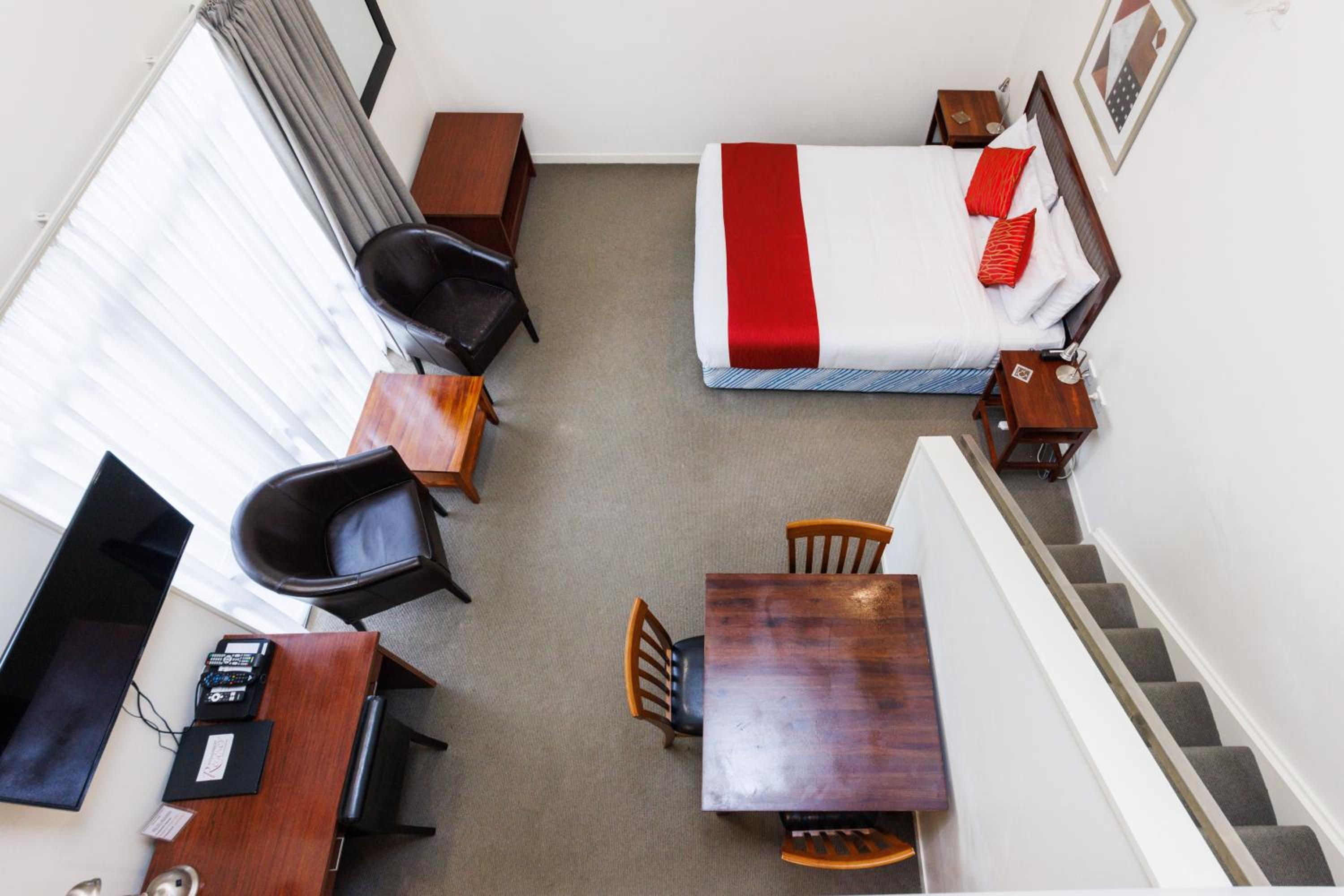 Fitzherbert Regency Motor Lodge