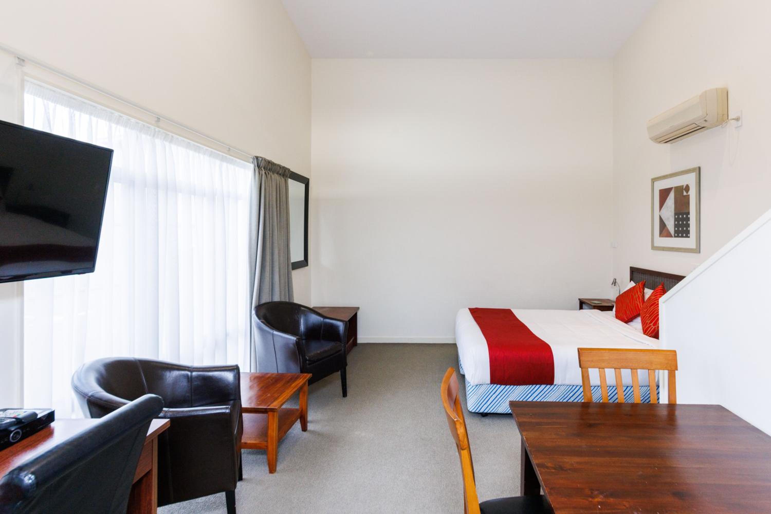 Fitzherbert Regency Motor Lodge
