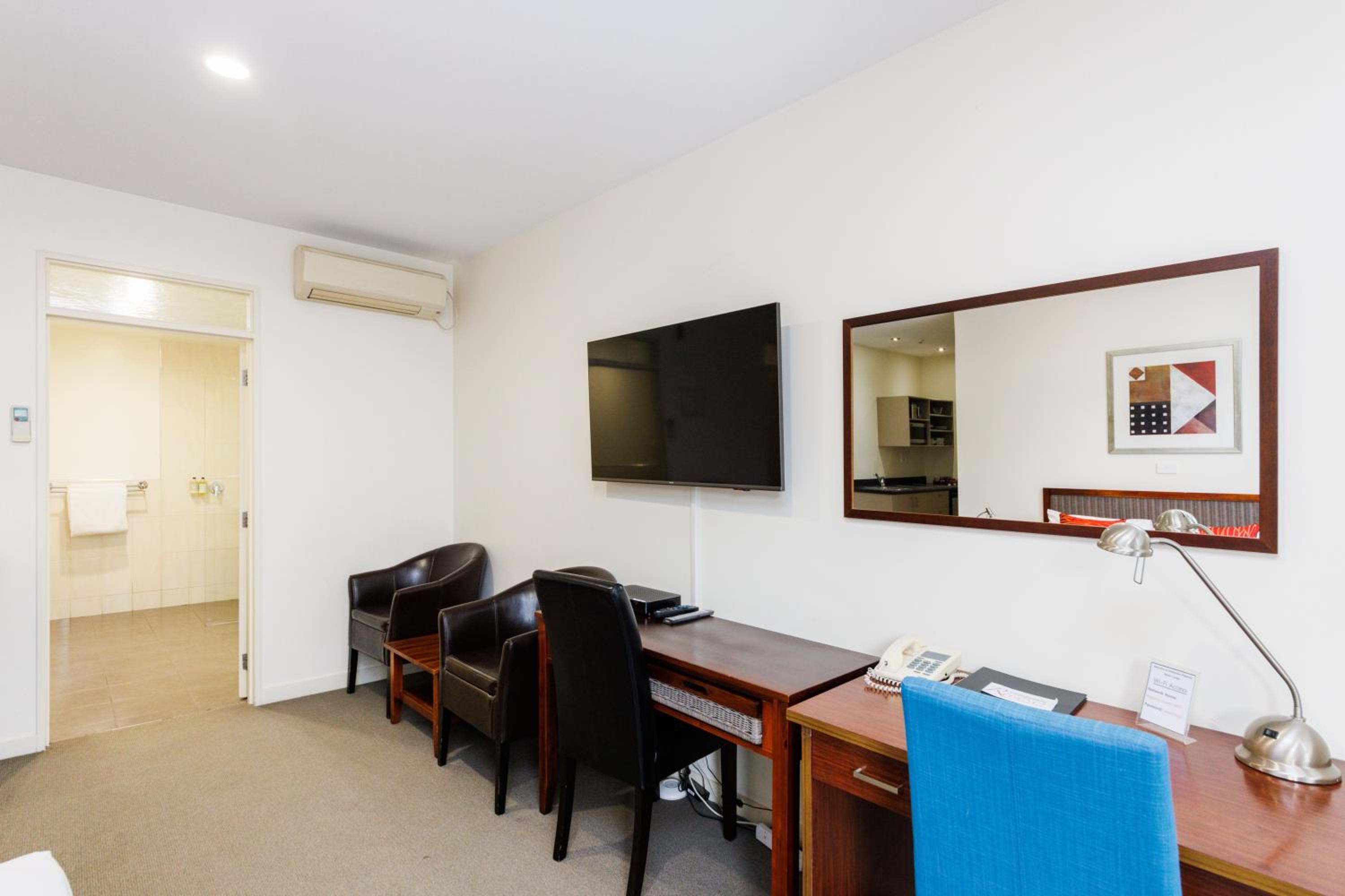 Fitzherbert Regency Motor Lodge