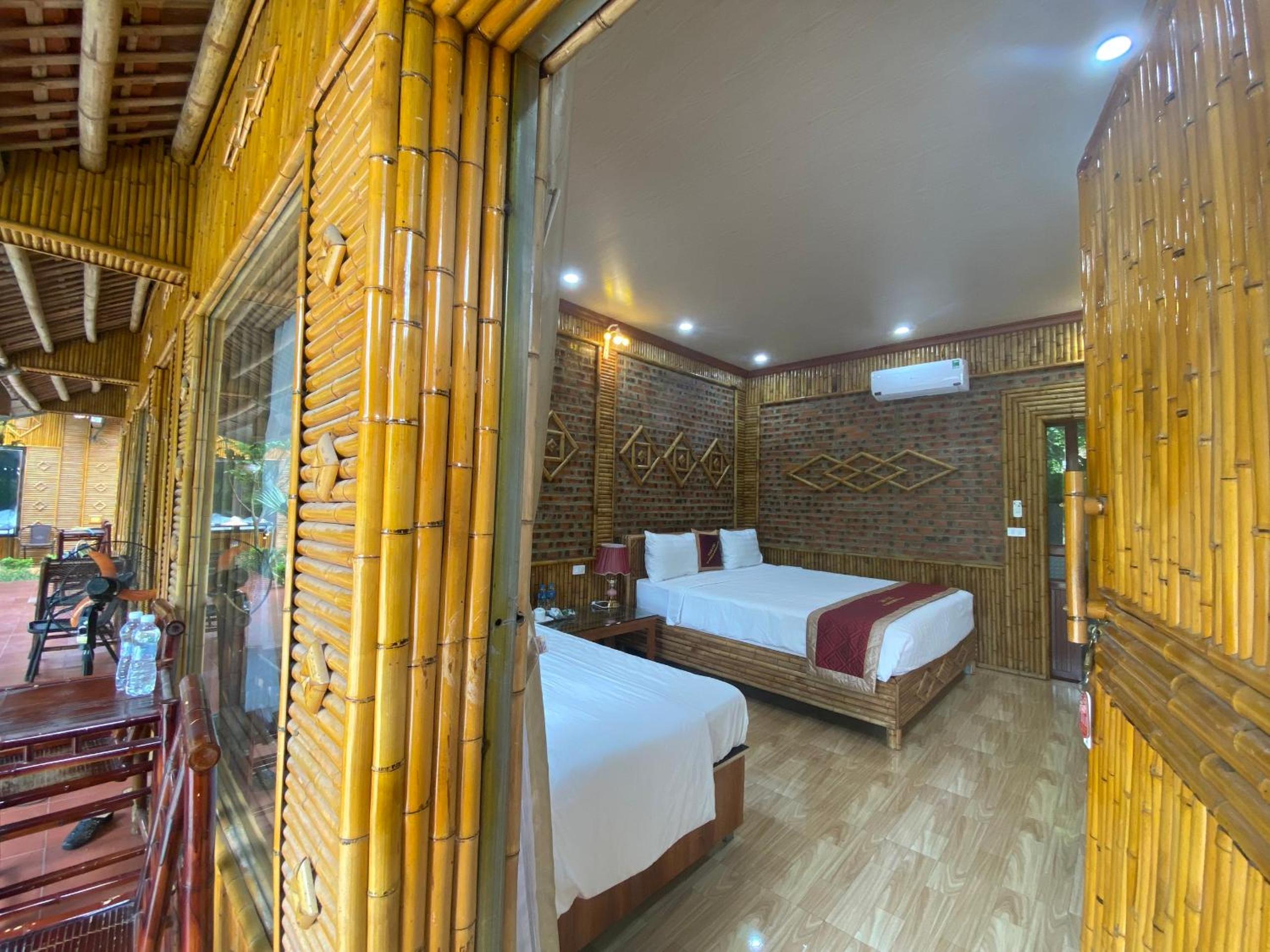Tam Coc Eco Field Nest By ANMS GROUP