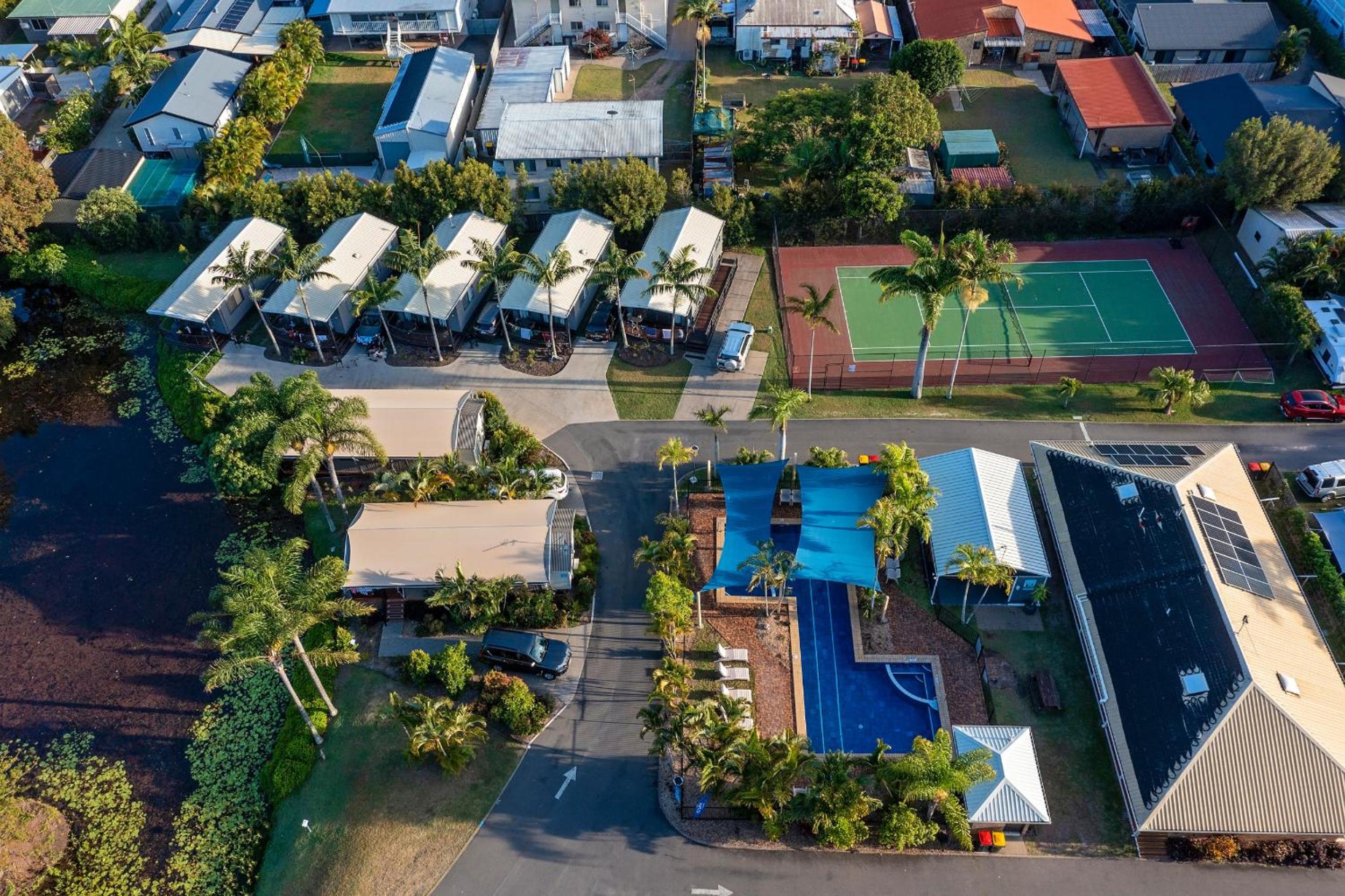 activities & amenities