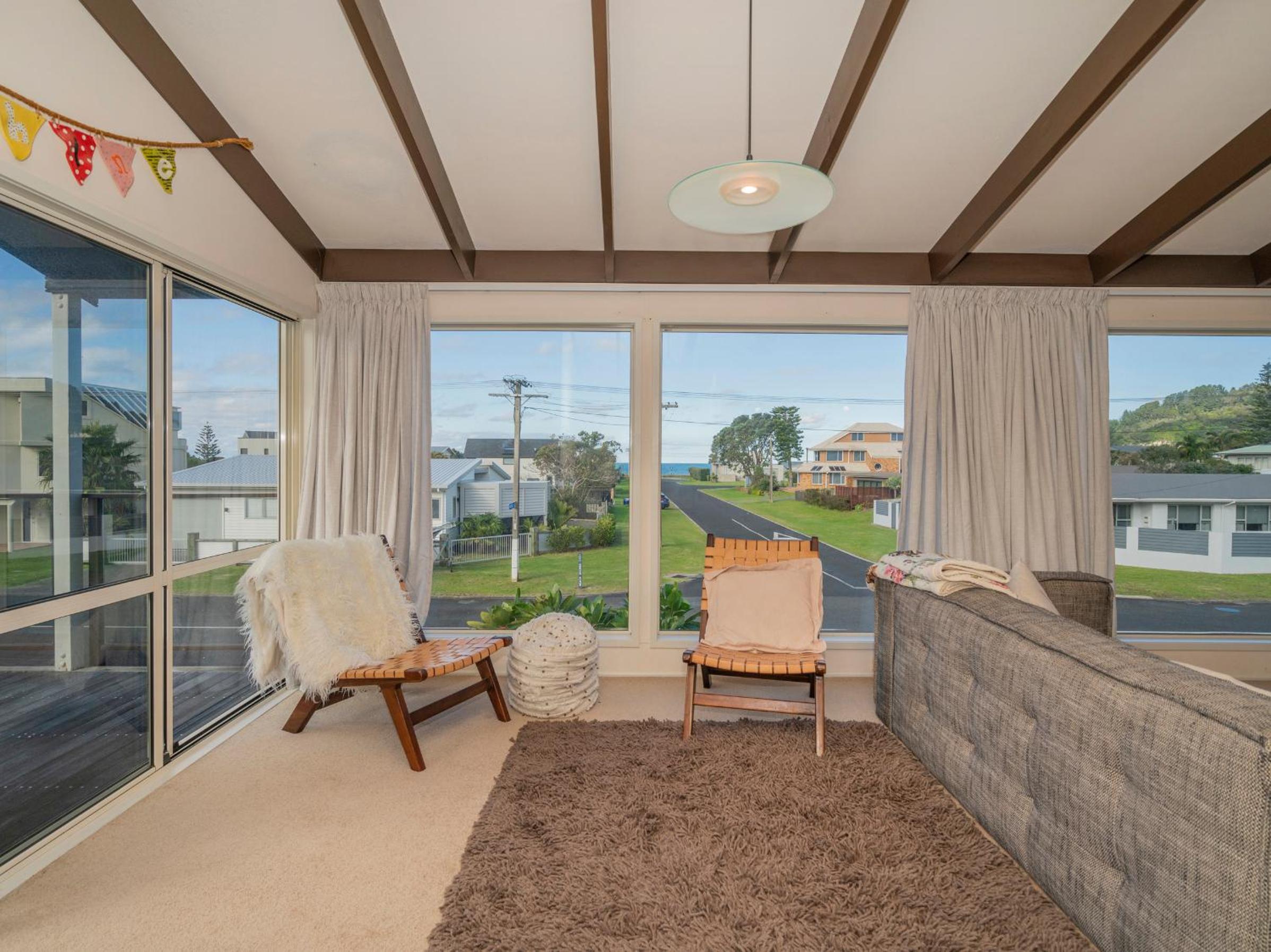 By The Beach - Whangamata Holiday Home view 2