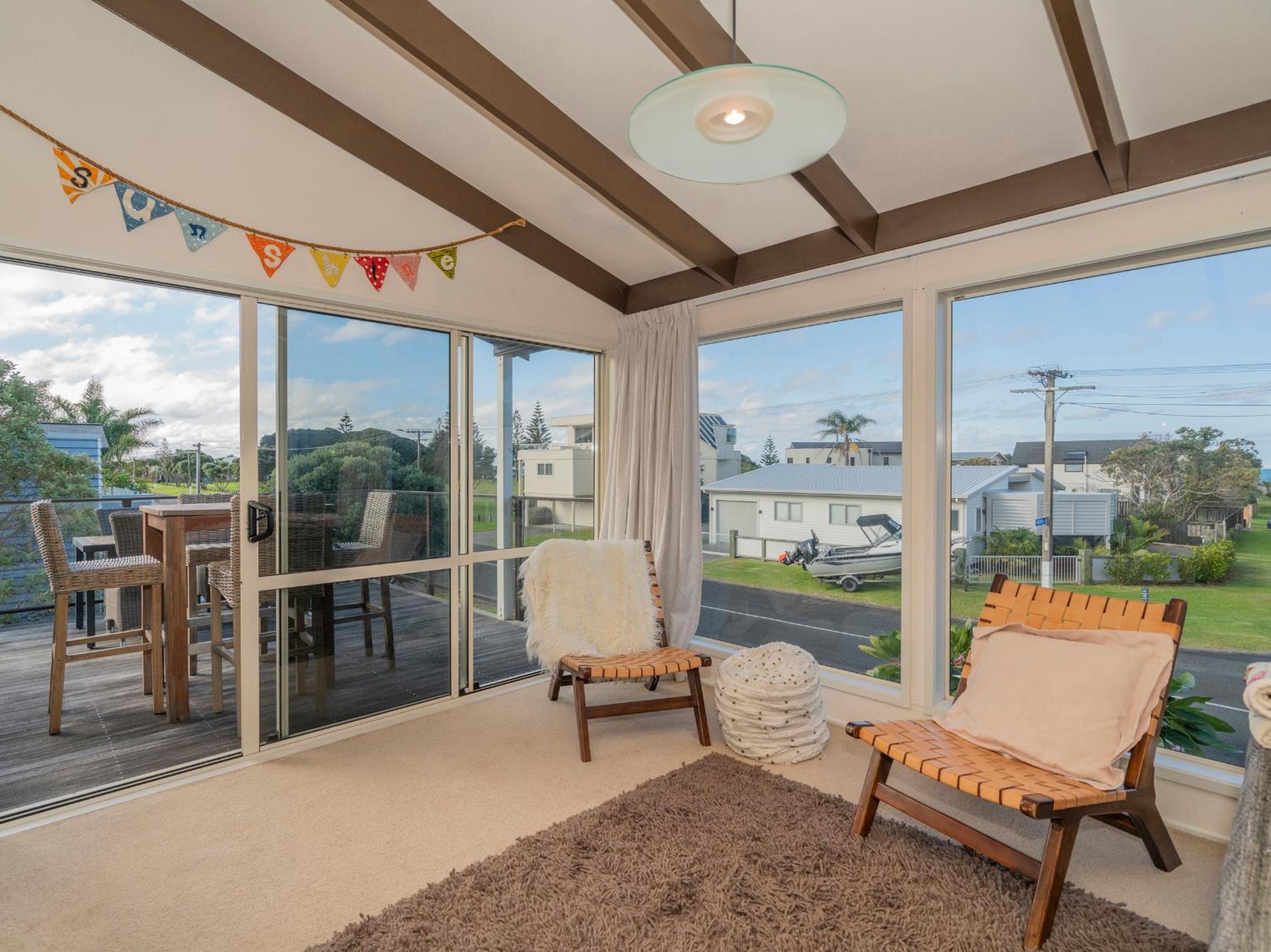 By The Beach - Whangamata Holiday Home view 3