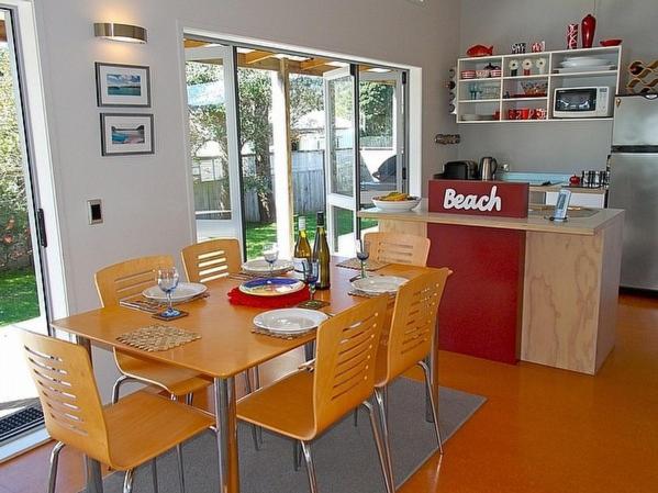 Great Escape - Whangamata Holiday Home view 3