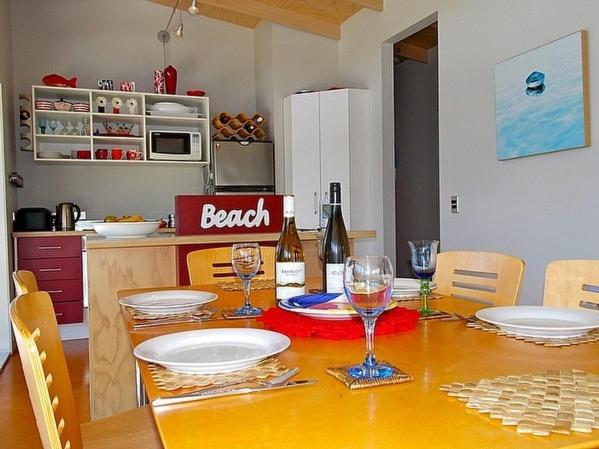 Great Escape - Whangamata Holiday Home view 4