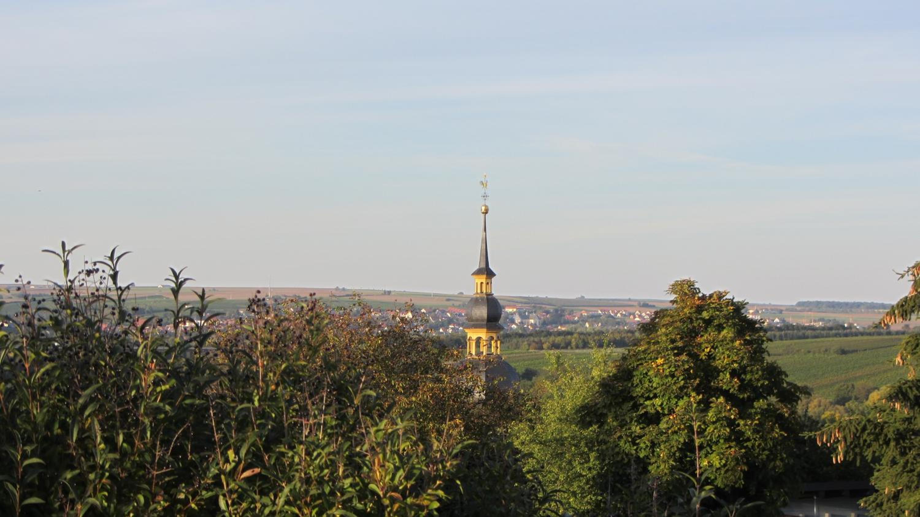 Pension am Weinberg Bed & Breakfast