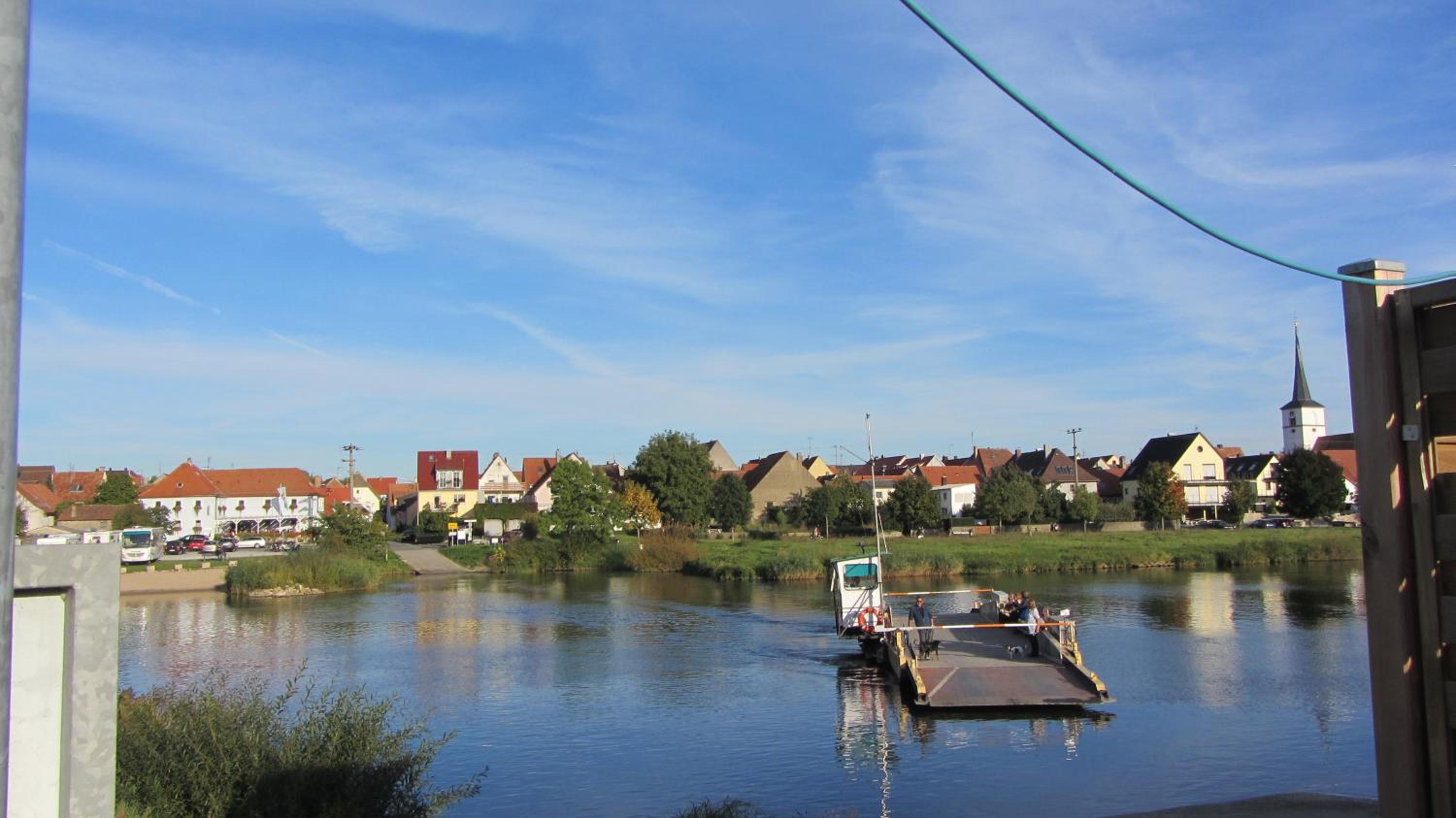 Pension am Weinberg Bed & Breakfast