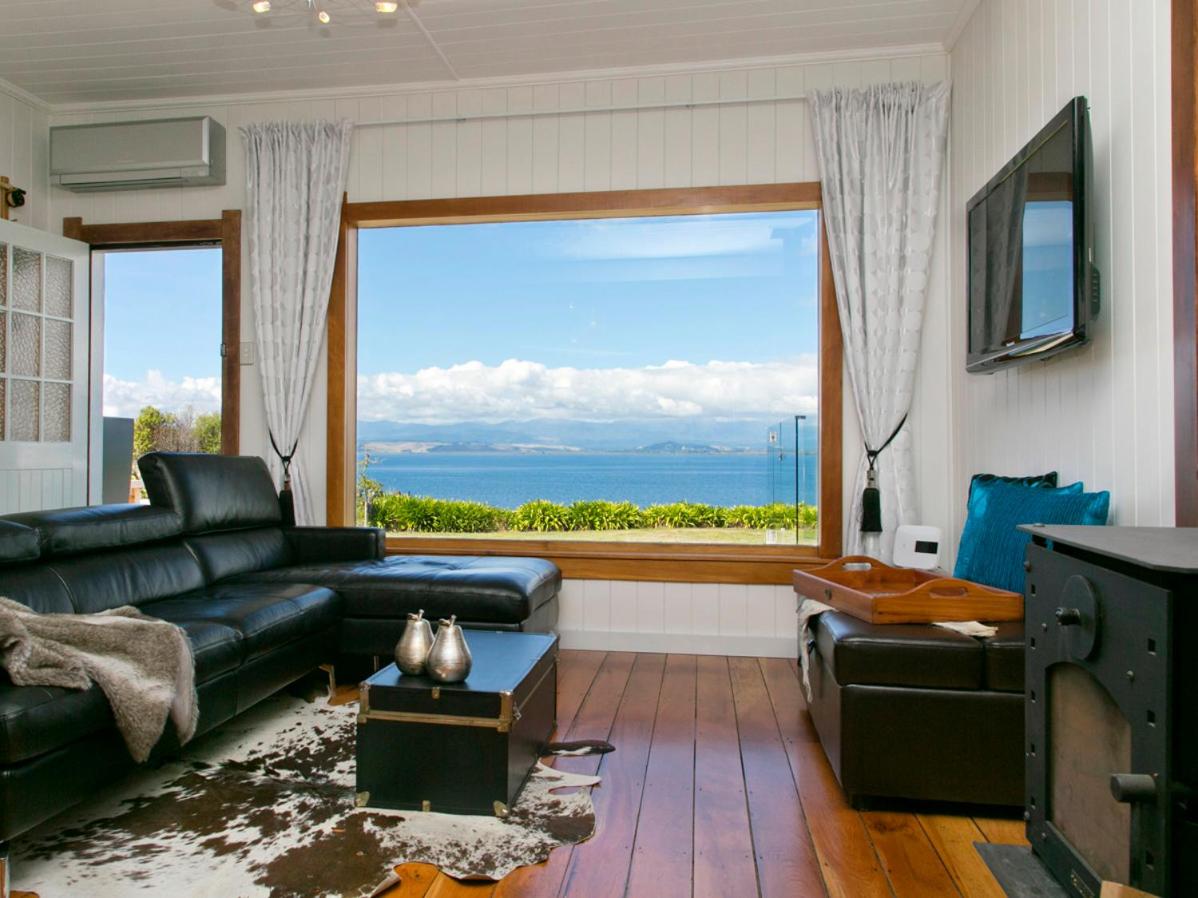 Waipapa Cottage - Kuratau Holiday House view 5