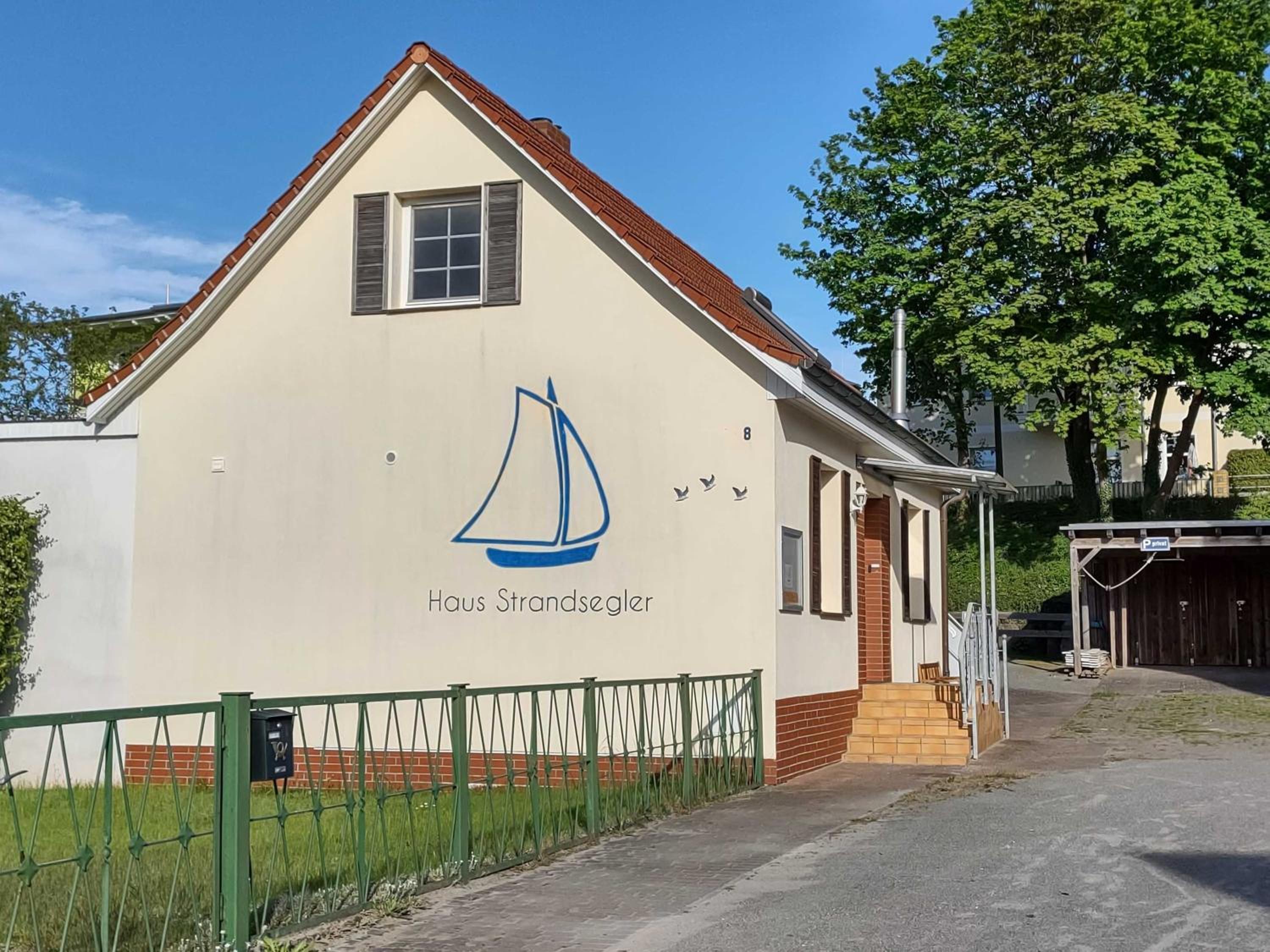 Strandsegler EG