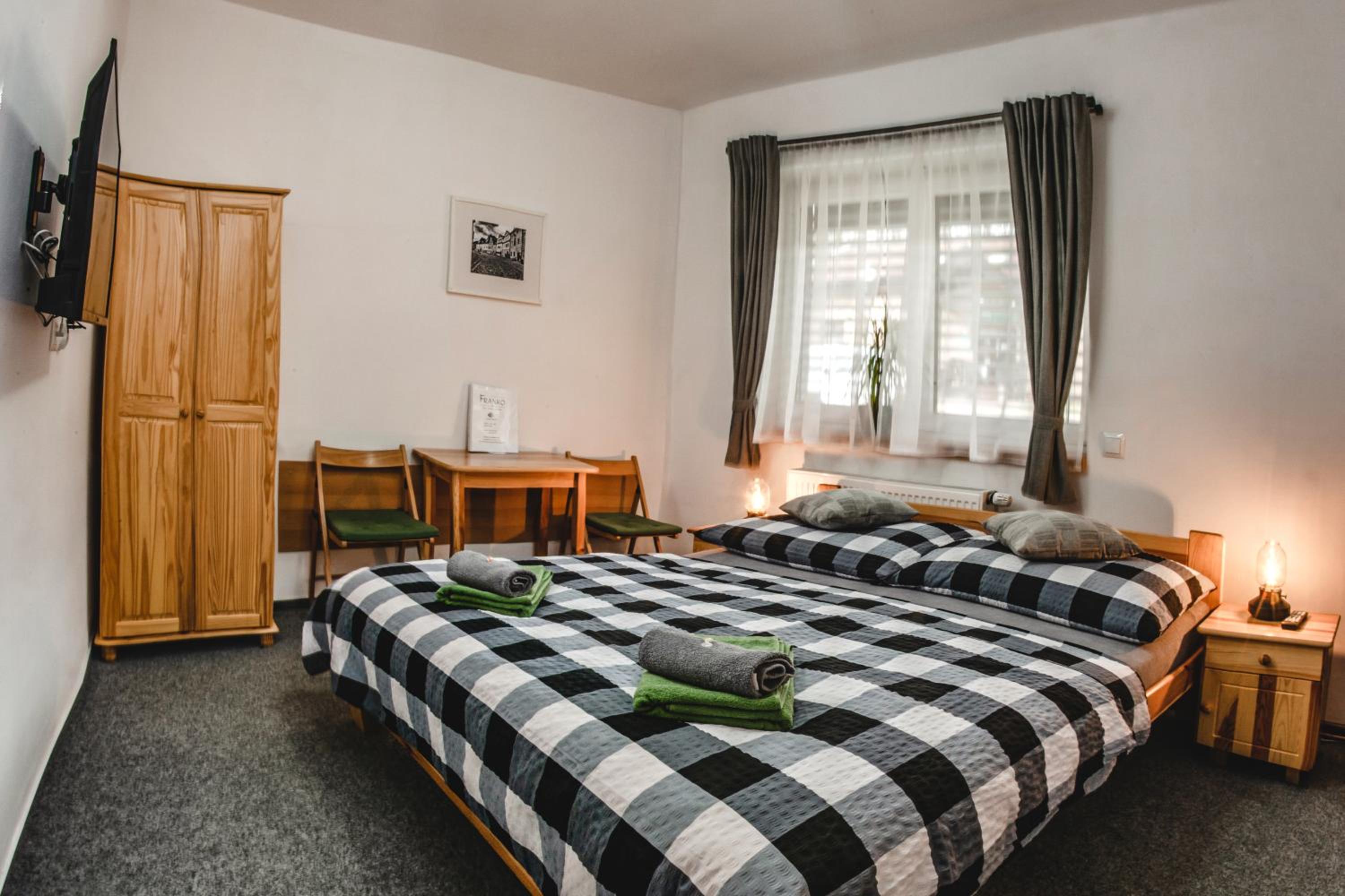 Pension Franko