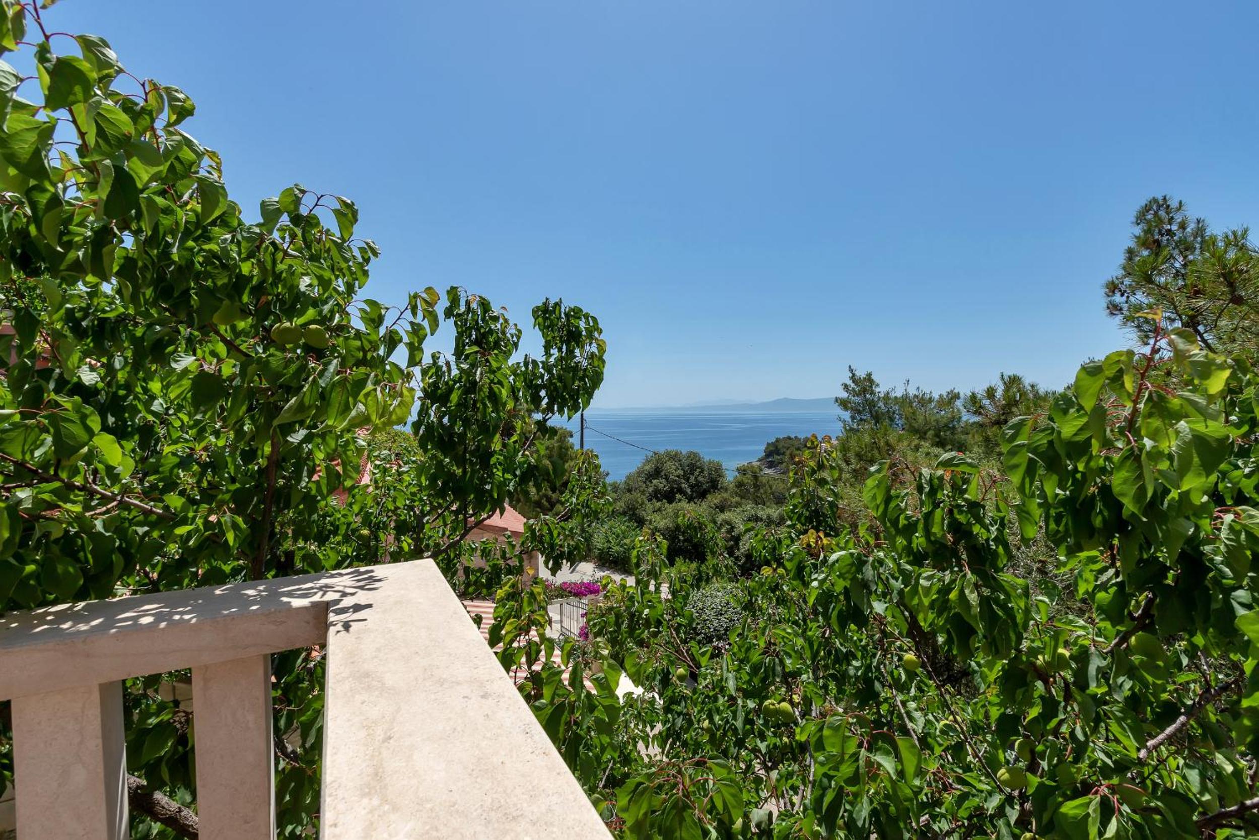 Apartman MaRiTo view 2