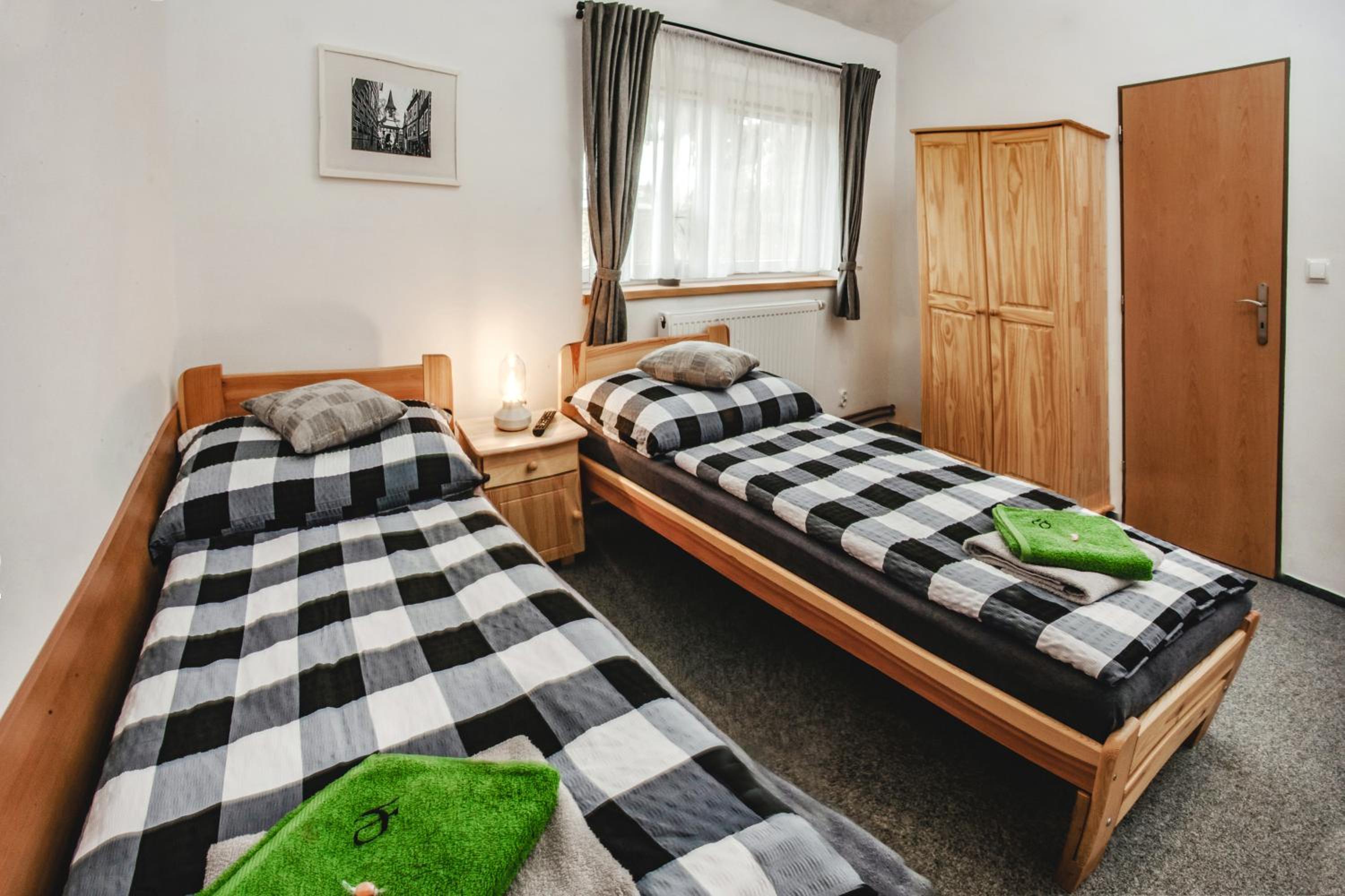 Pension Franko