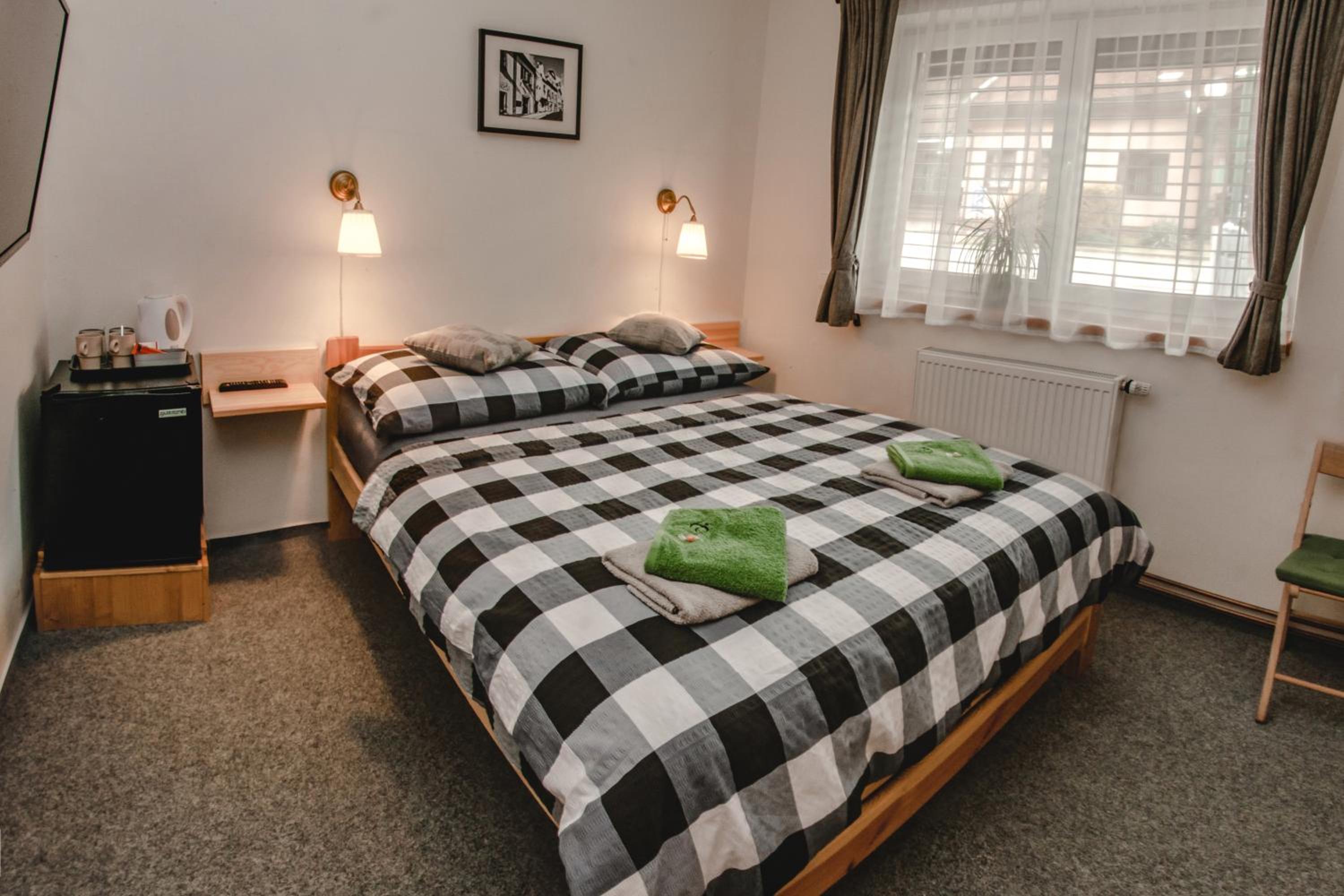 Pension Franko