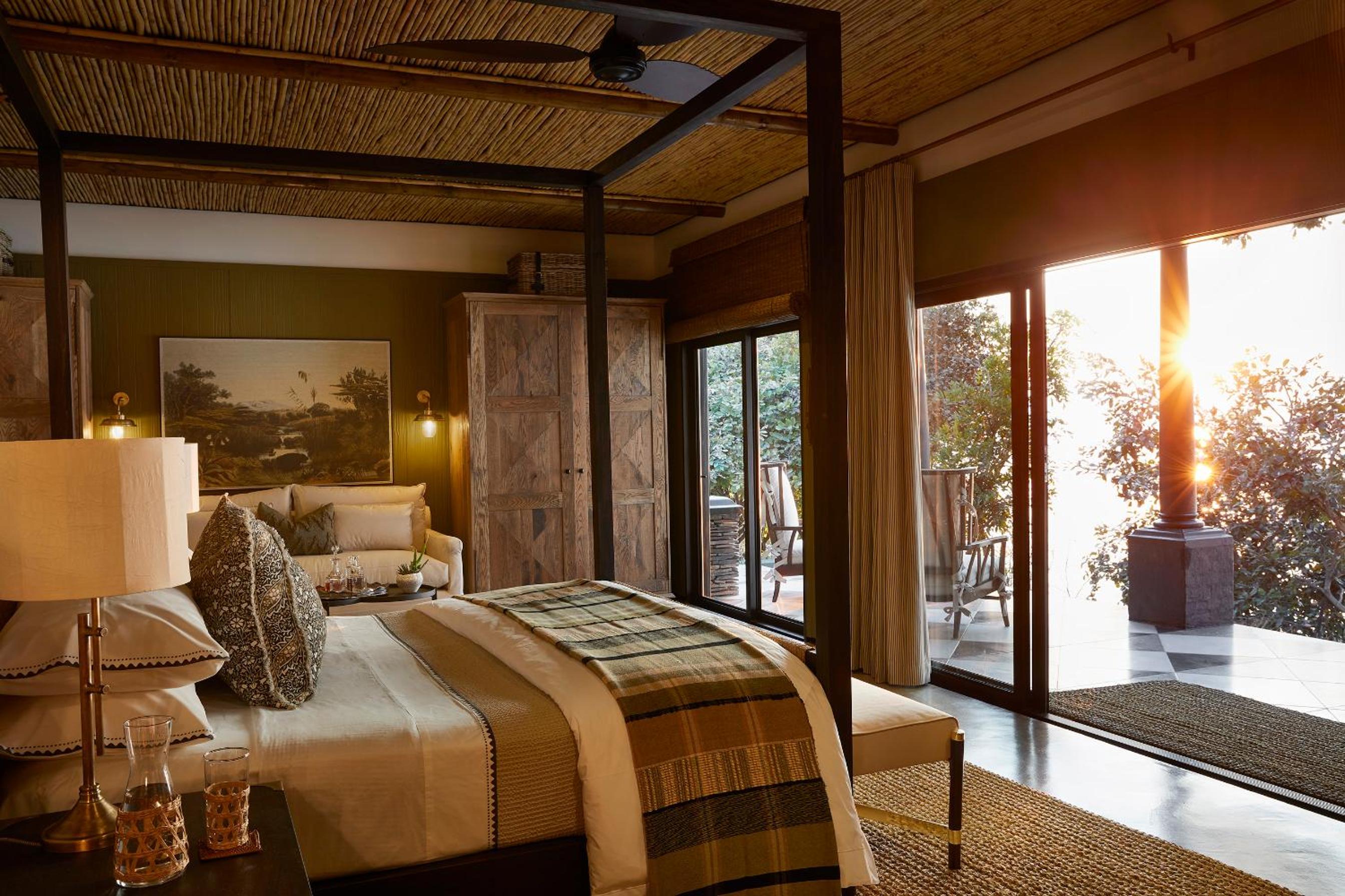 Zambezi Grande Private Game Experience
