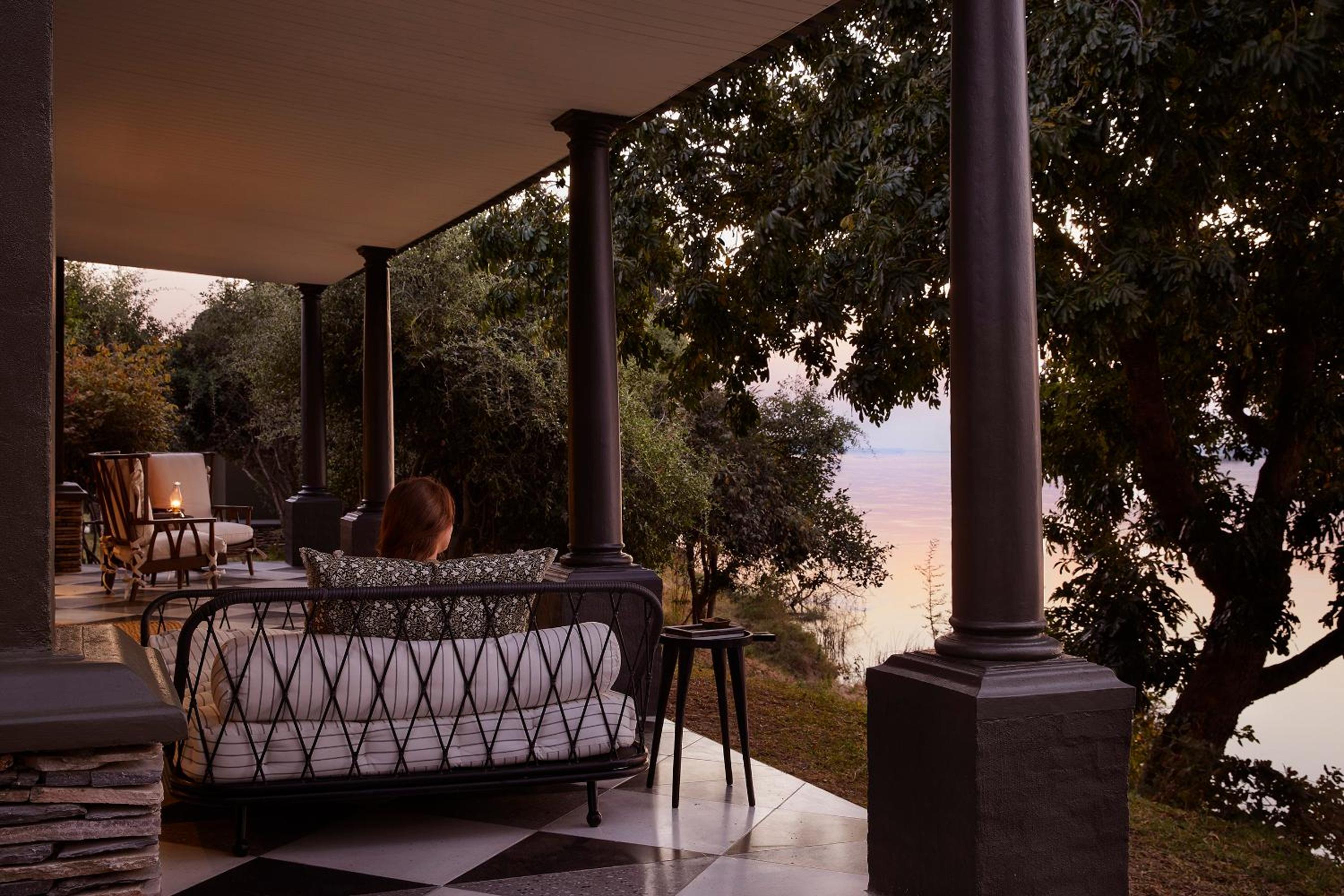 Zambezi Grande Private Game Experience