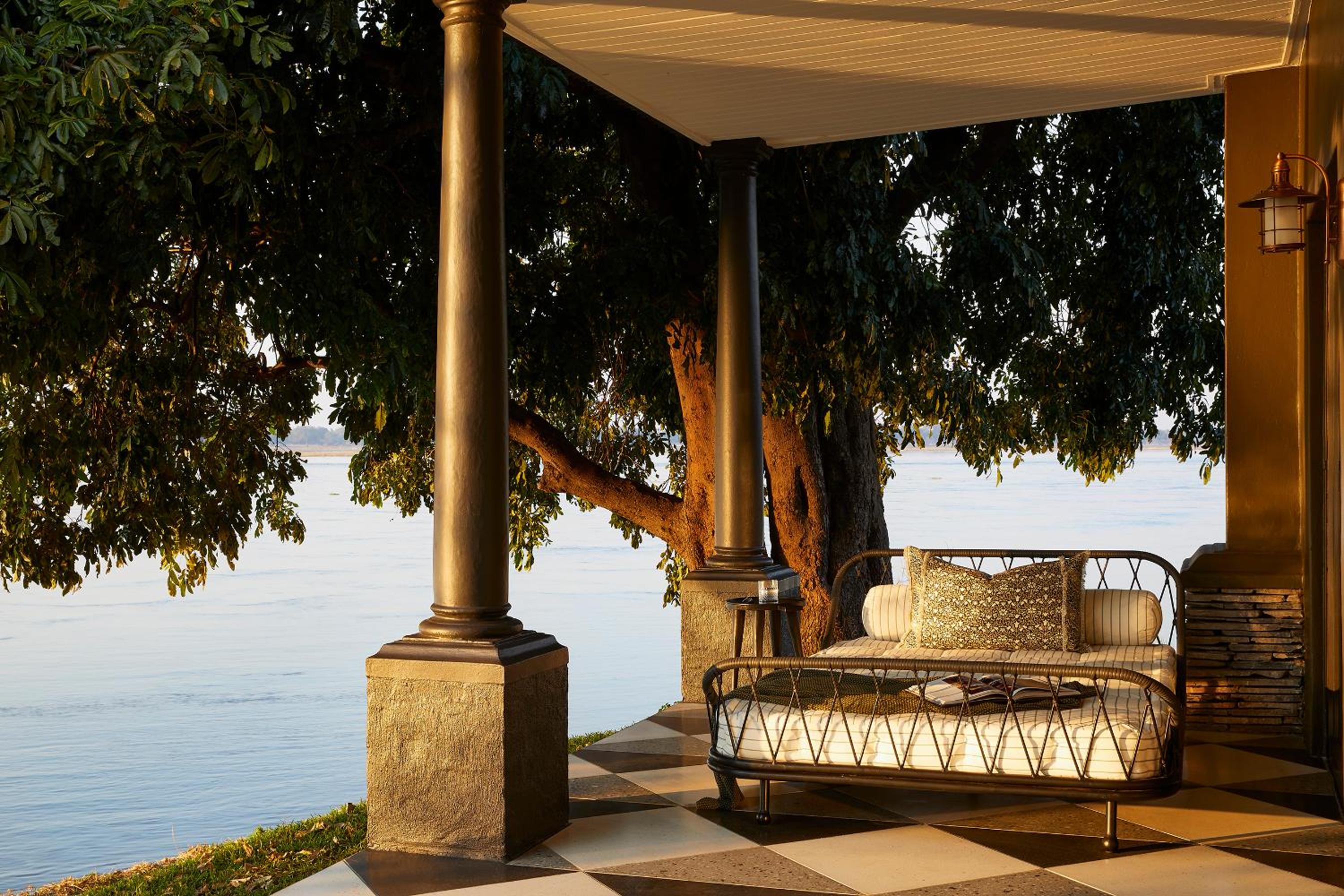 Zambezi Grande Private Game Experience