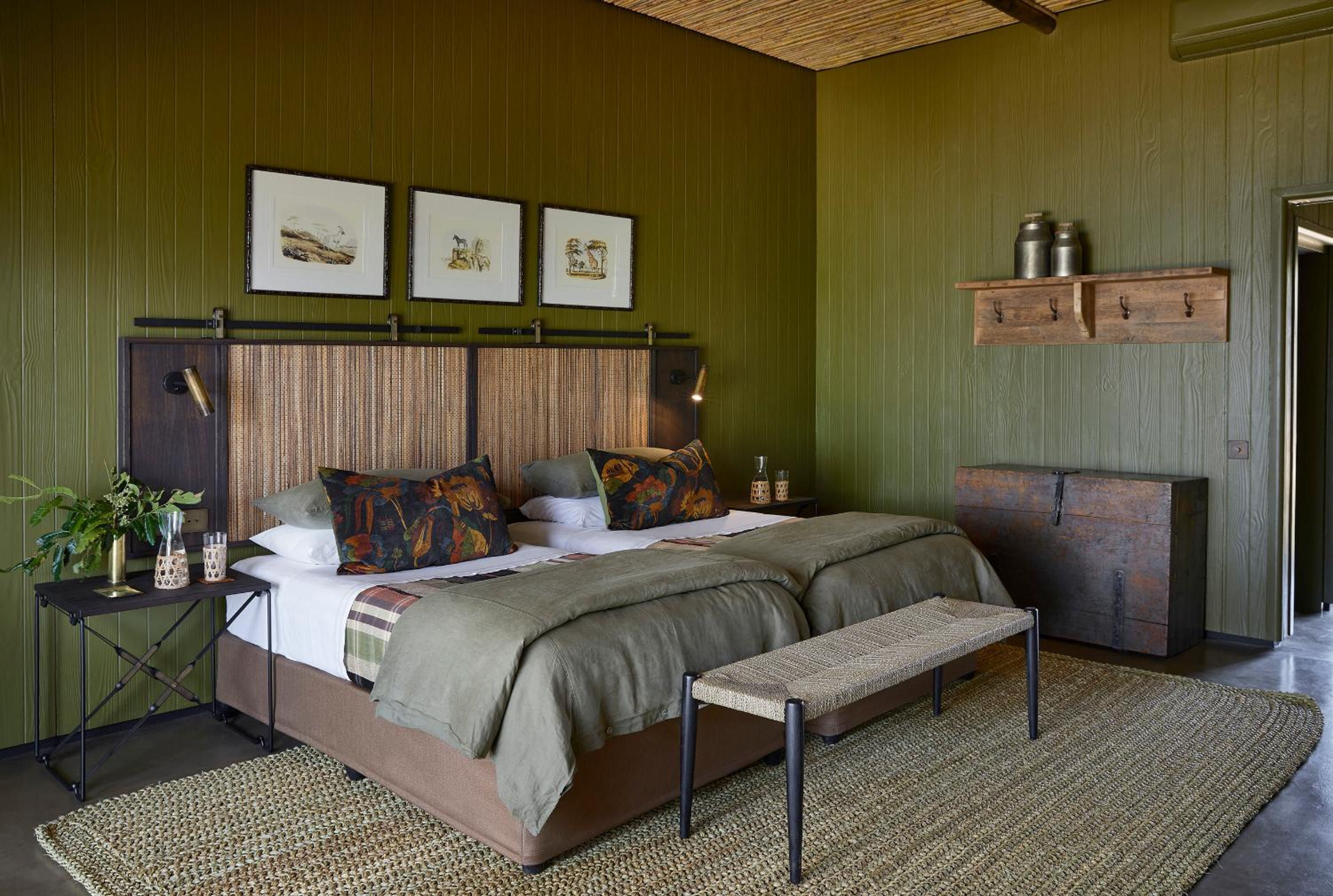 Zambezi Grande Private Game Experience