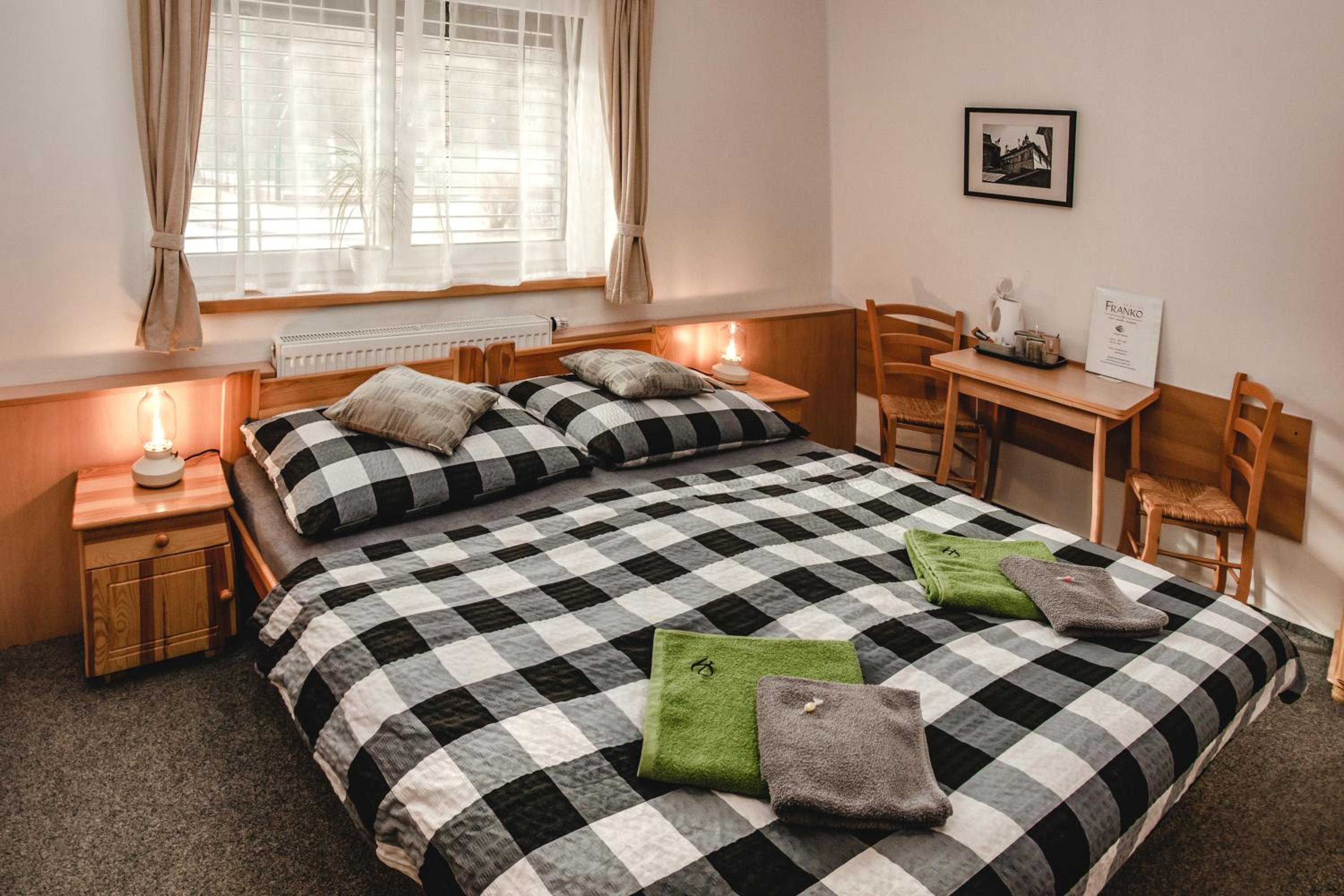 Pension Franko