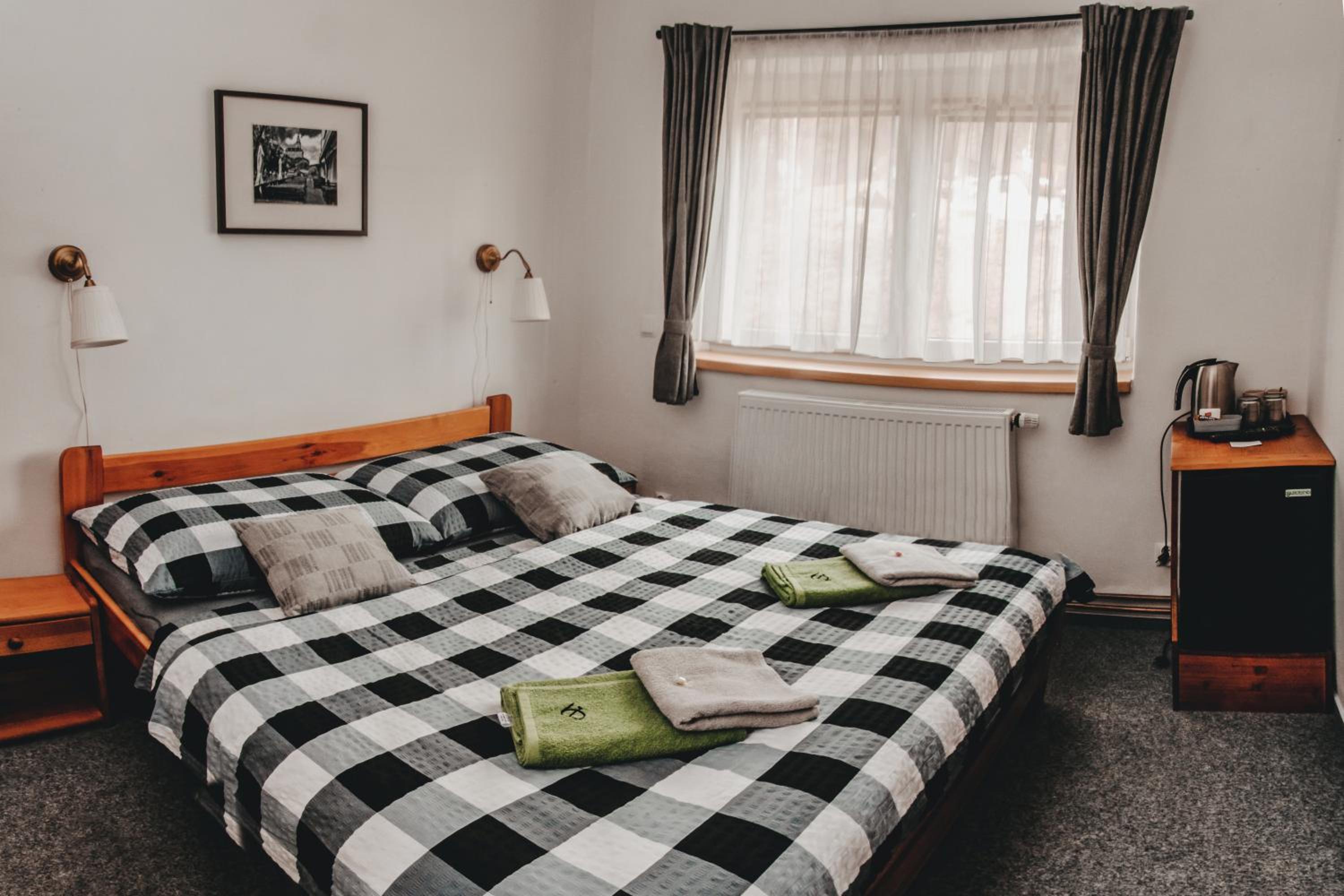 Pension Franko