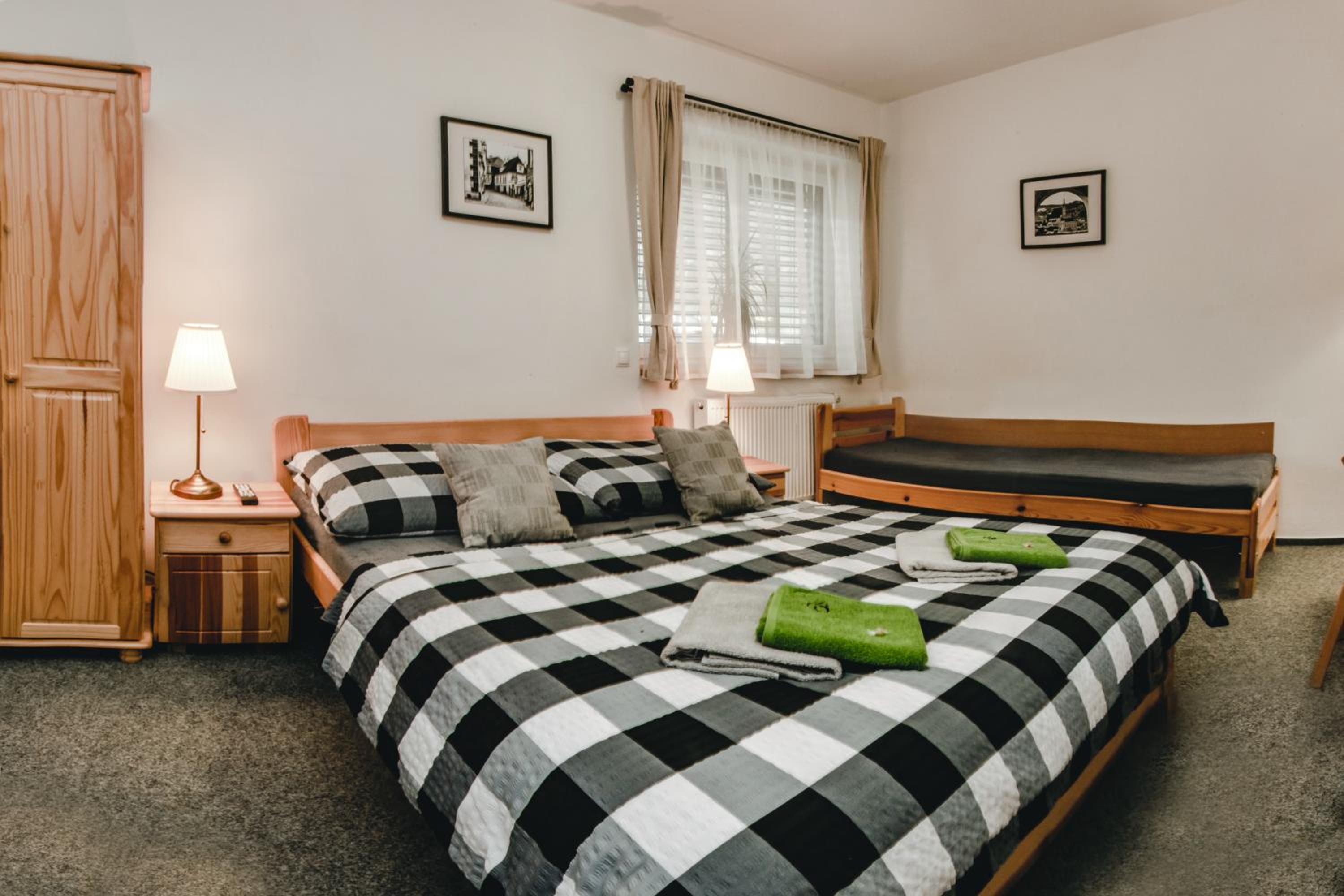 Pension Franko