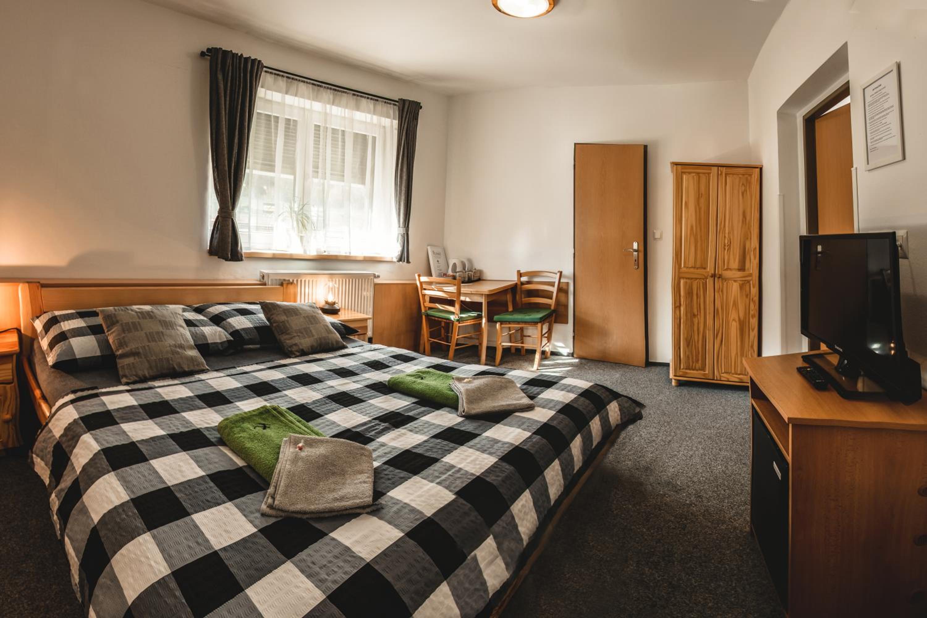 Pension Franko