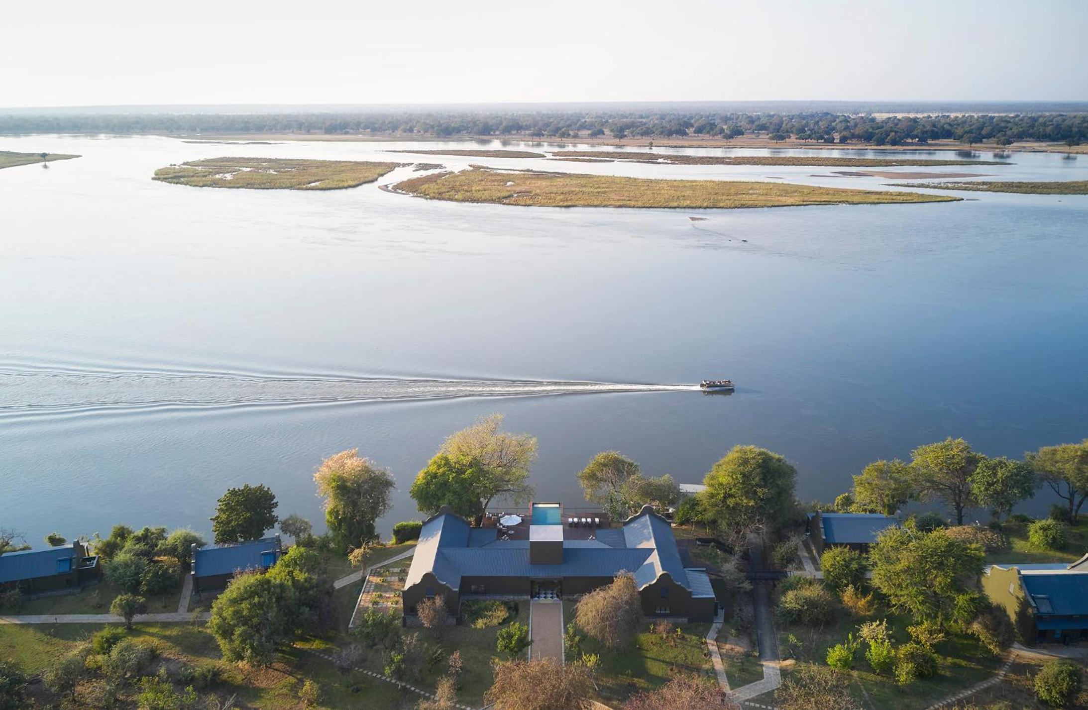 Zambezi Grande Private Game Experience