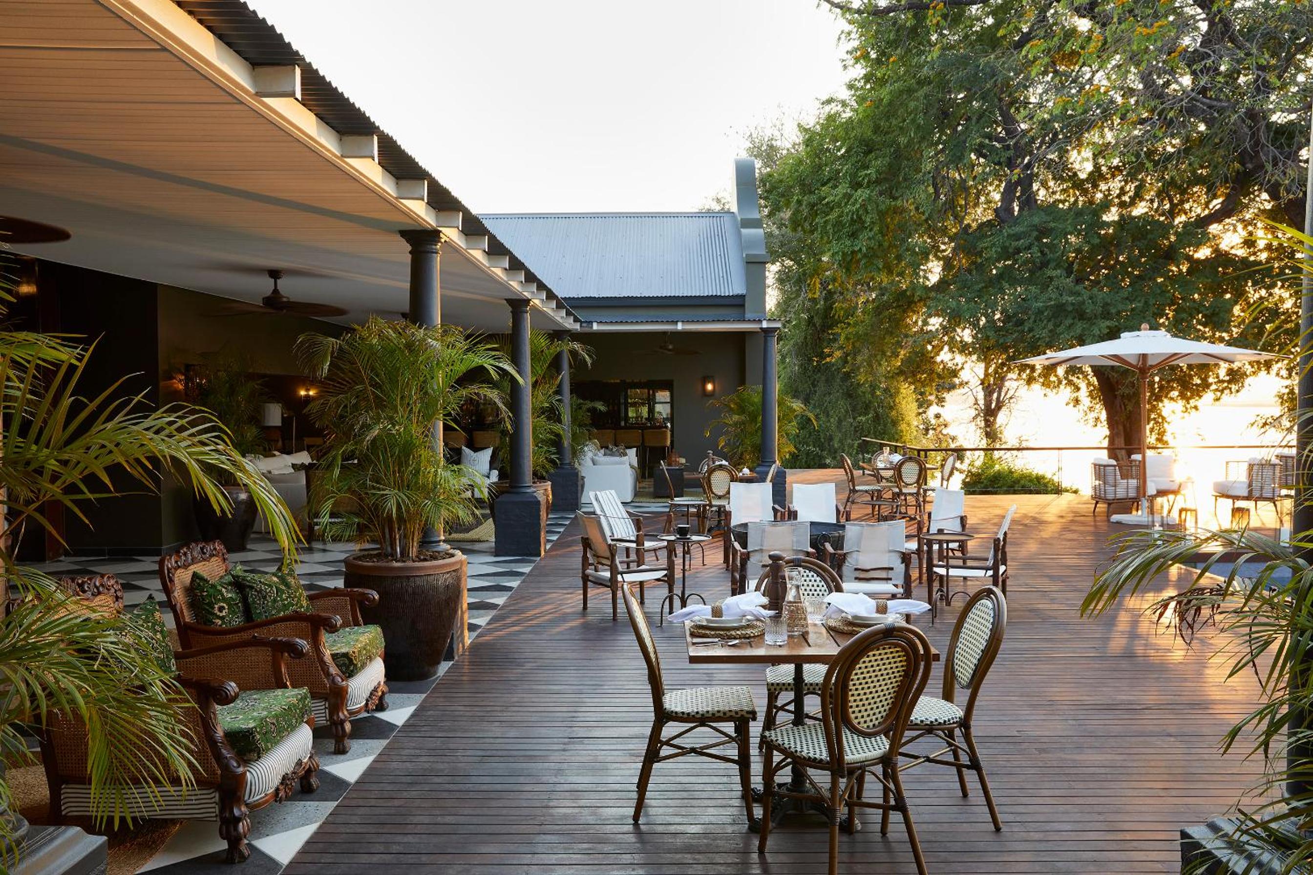 Zambezi Grande Private Game Experience