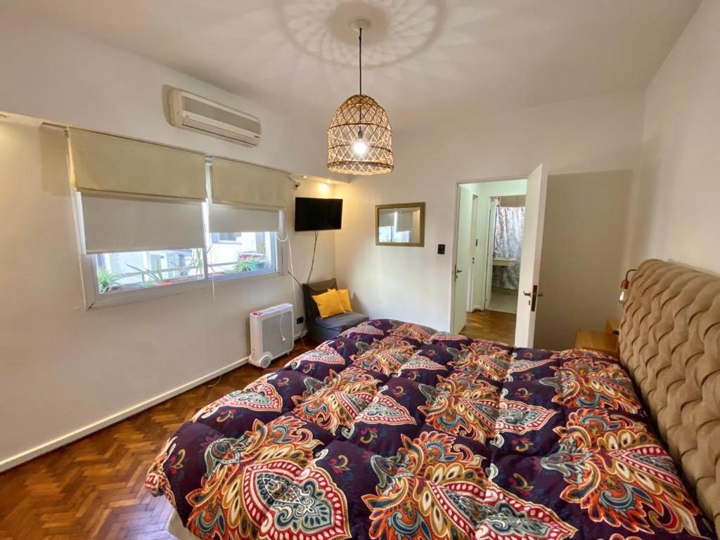 Apartamento CORONEL DIAZ EXCLUSIVO Y LUMINOSO