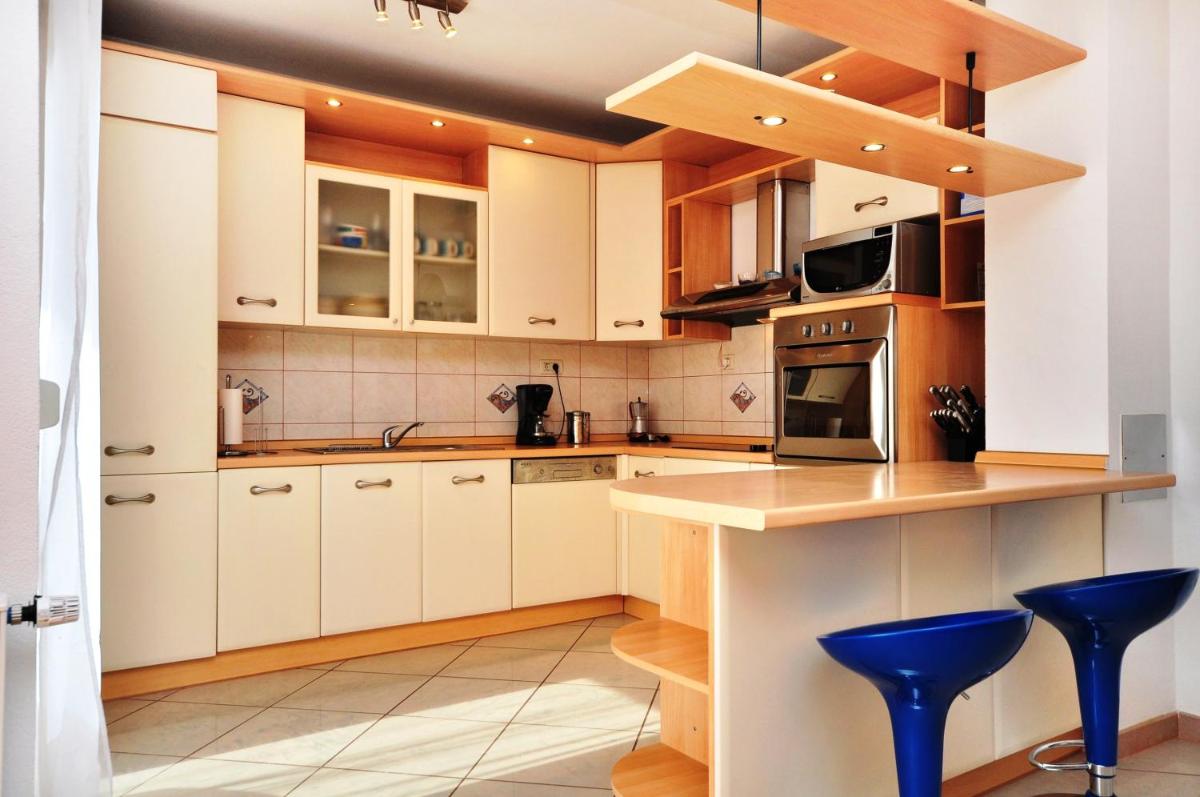 Apartment Luxury Cream view 5