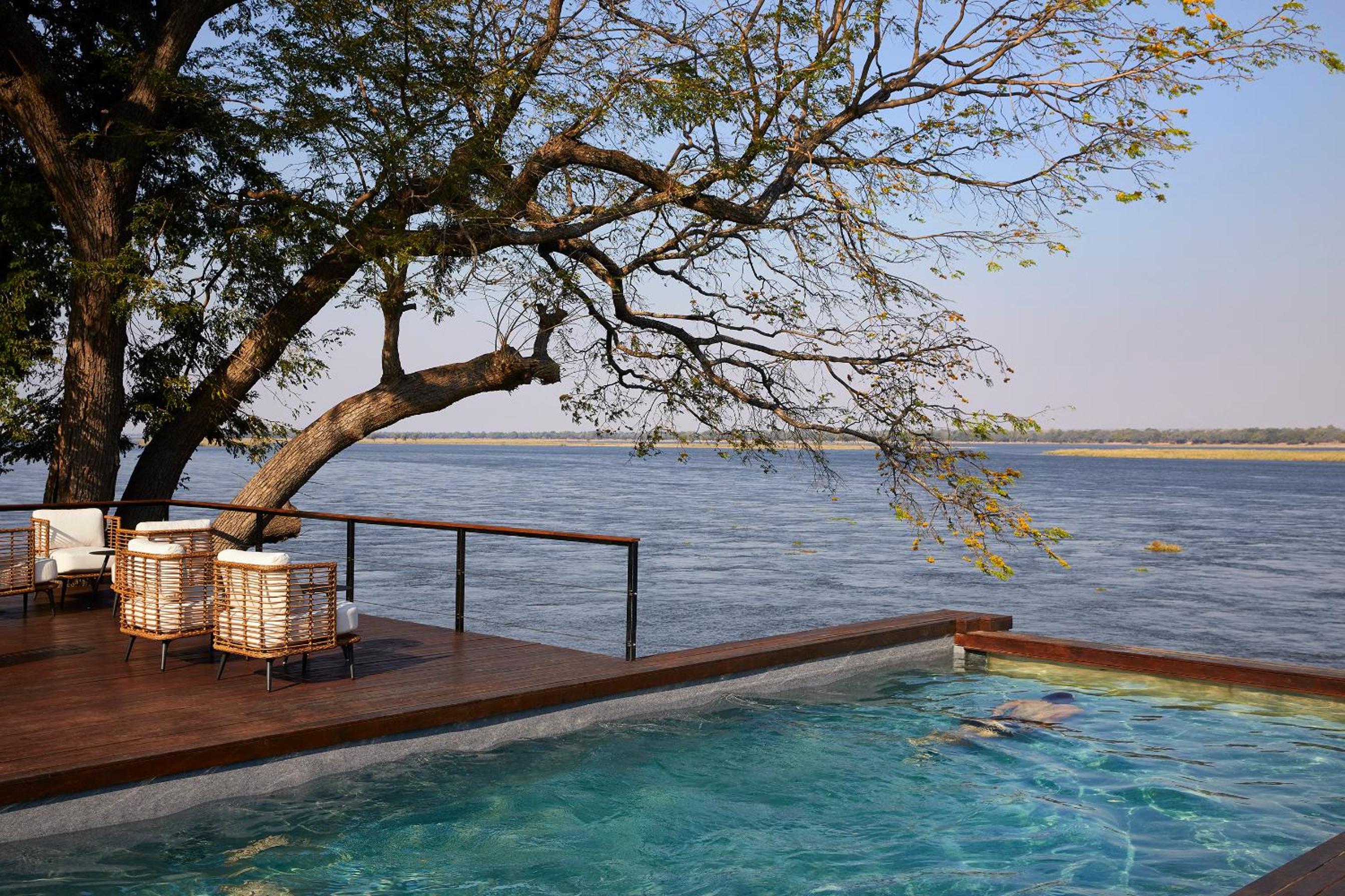 Zambezi Grande Private Game Experience