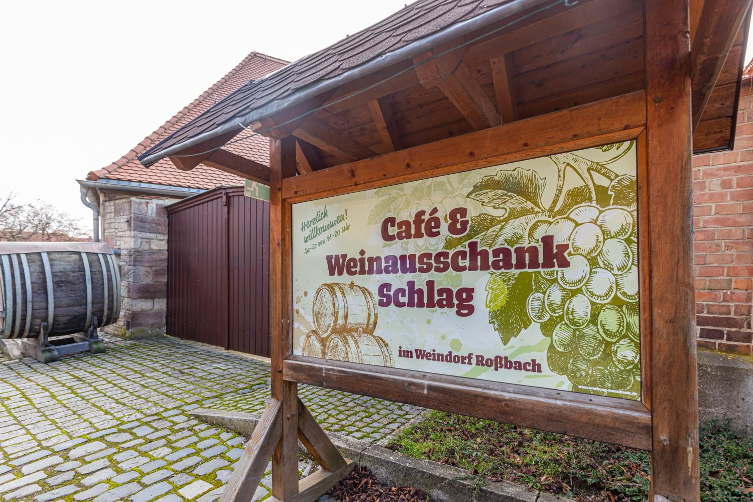 Ferienhaus Schlag Wohnung 1