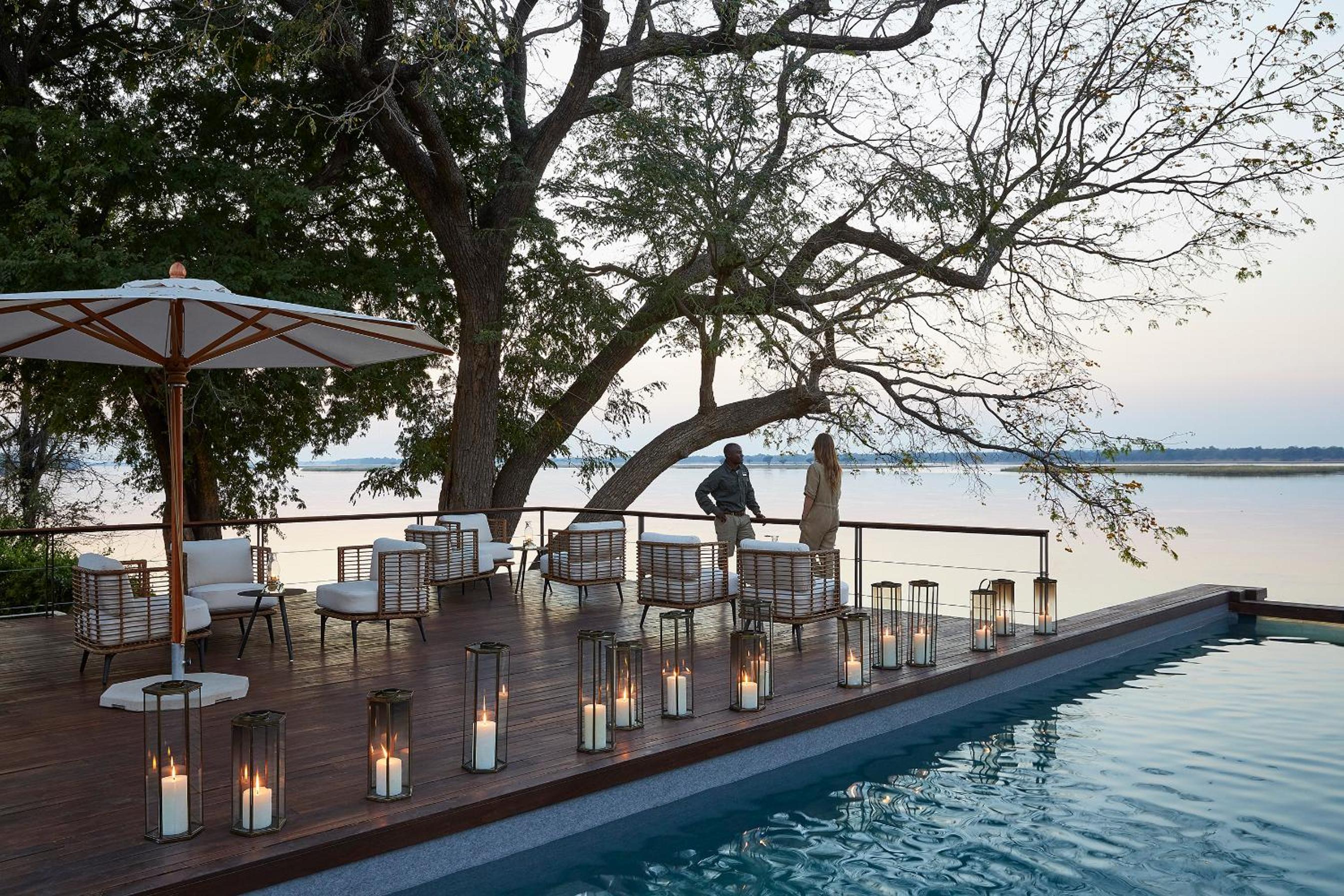 Zambezi Grande Private Game Experience