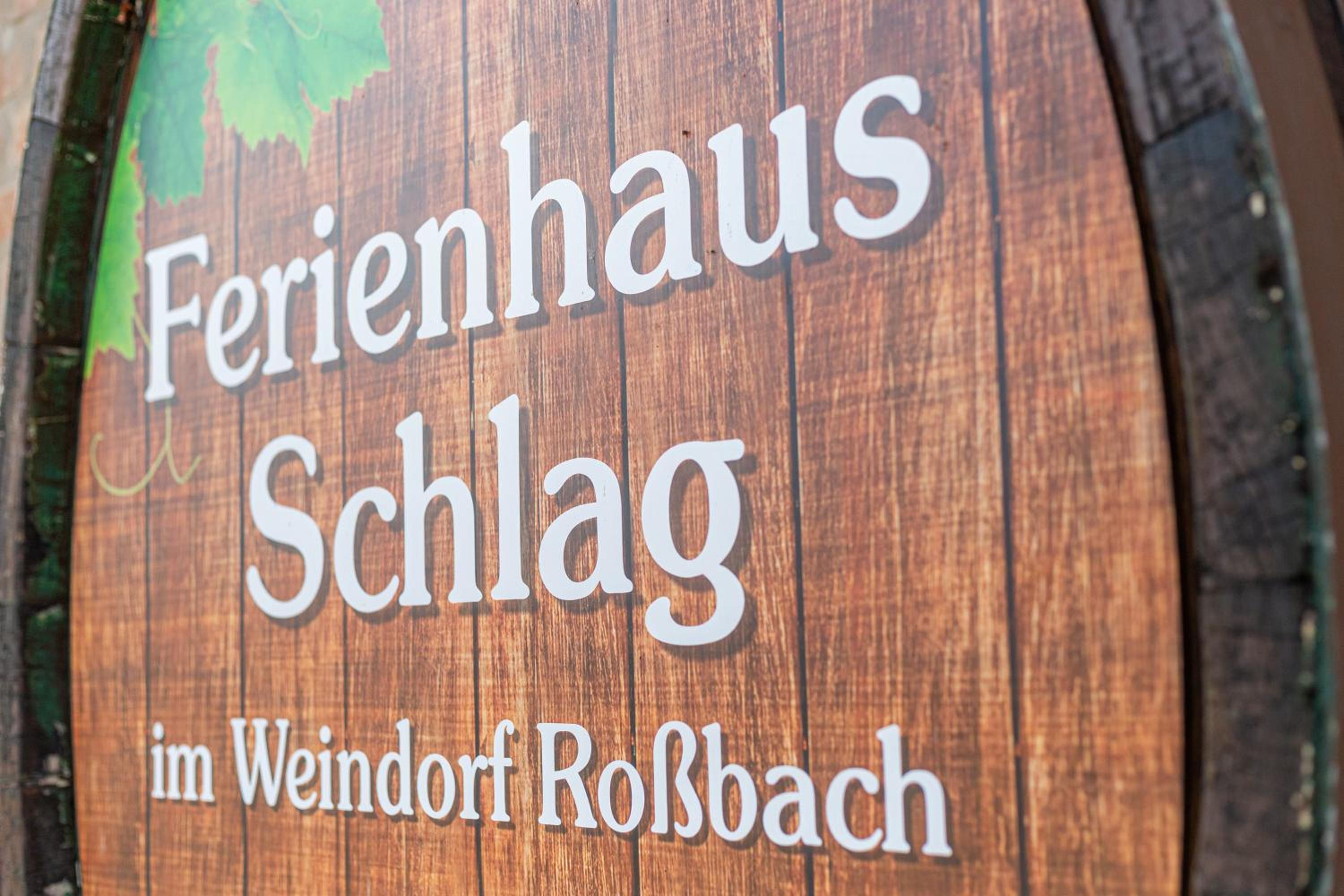 Ferienhaus Schlag Wohnung 1
