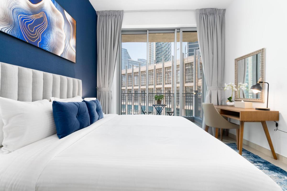 Ultimate Stay / 4 Beds / Burj Khalifa View