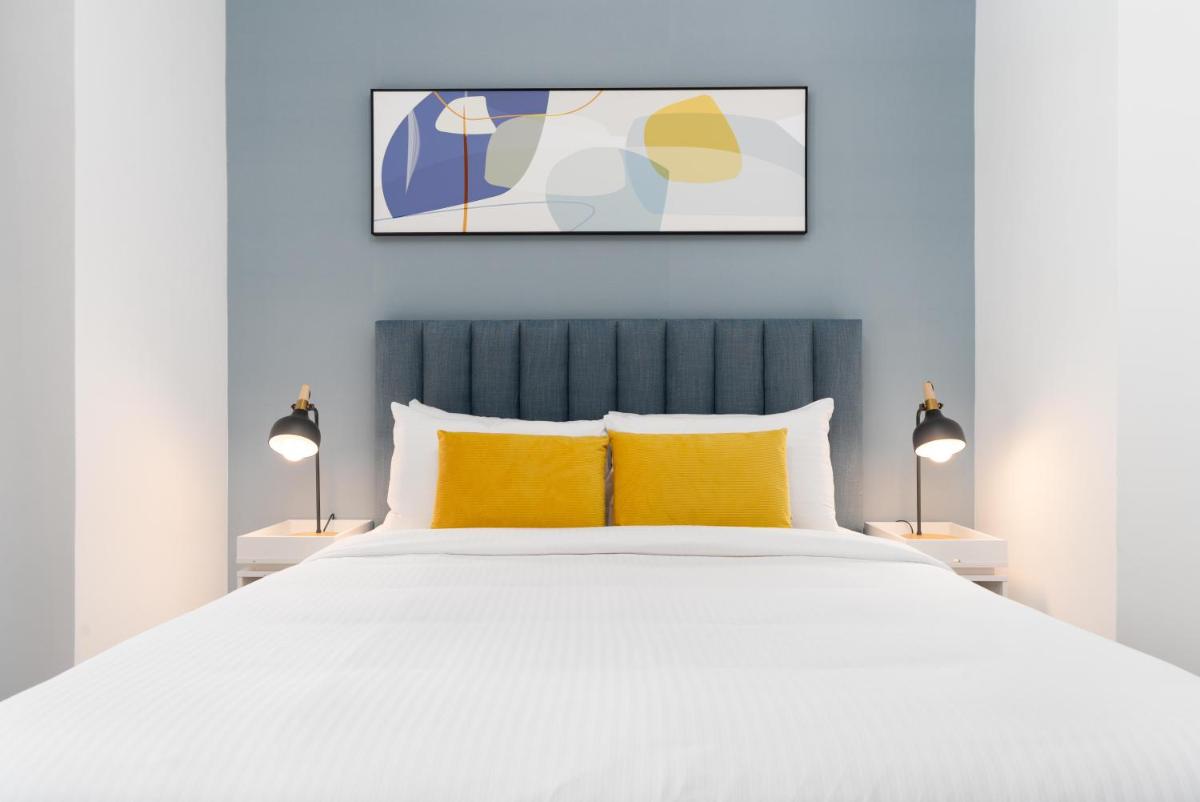 Ultimate Stay / 4 Beds / Burj Khalifa View