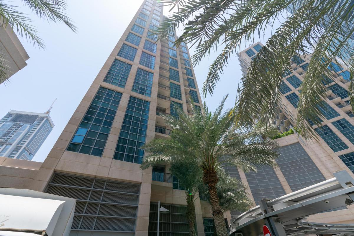 Ultimate Stay / 4 Beds / Burj Khalifa View