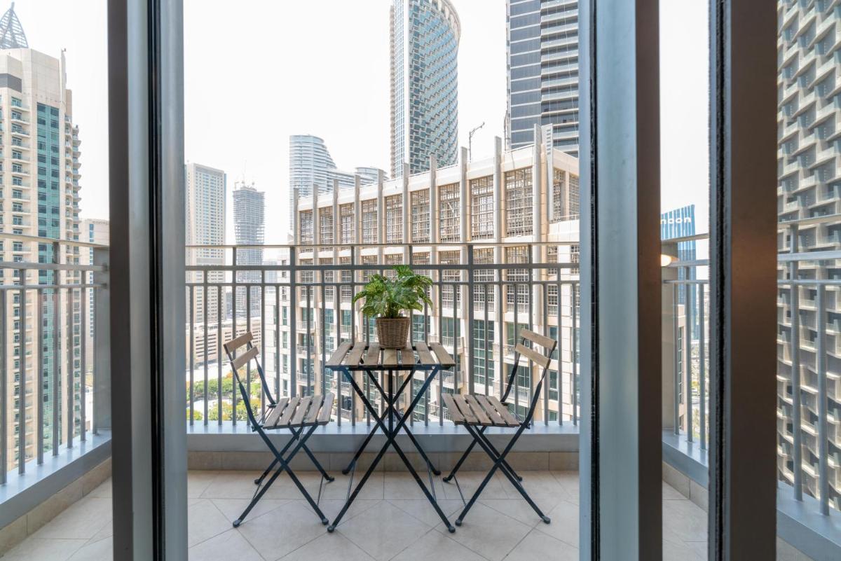 Ultimate Stay / 4 Beds / Burj Khalifa View