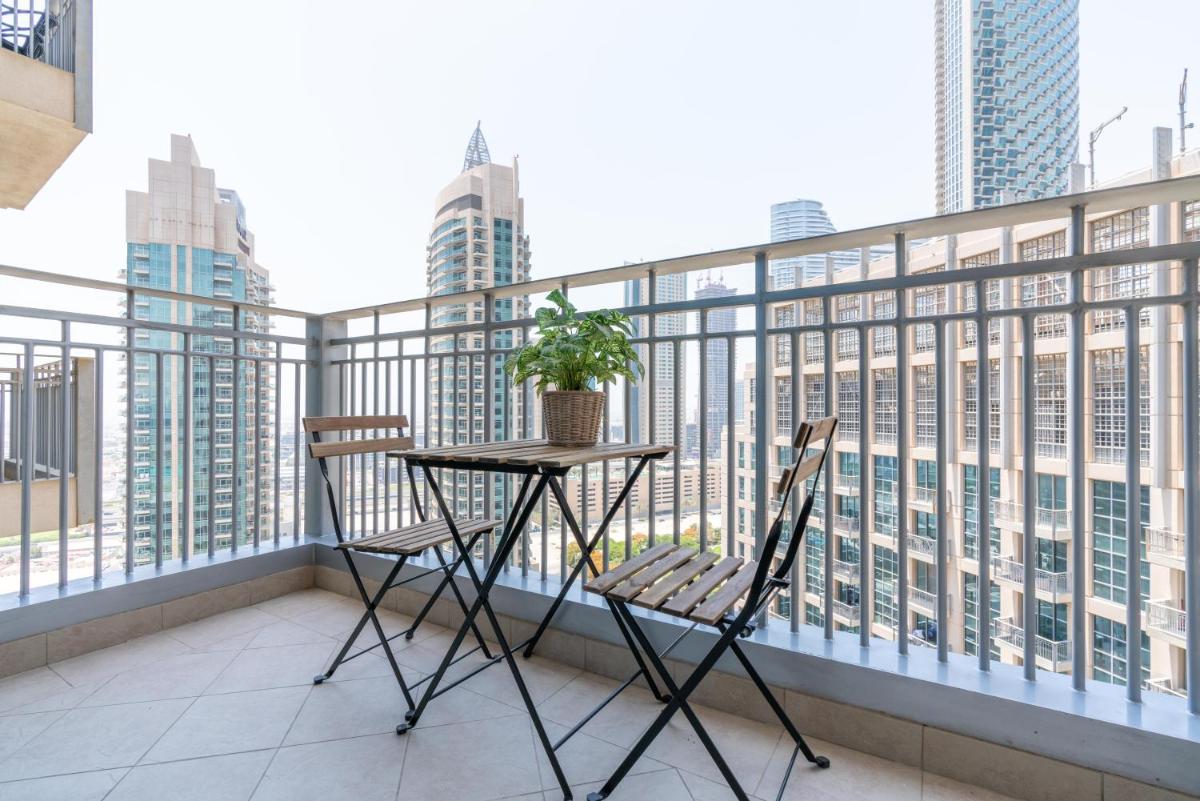 Ultimate Stay / 4 Beds / Burj Khalifa View