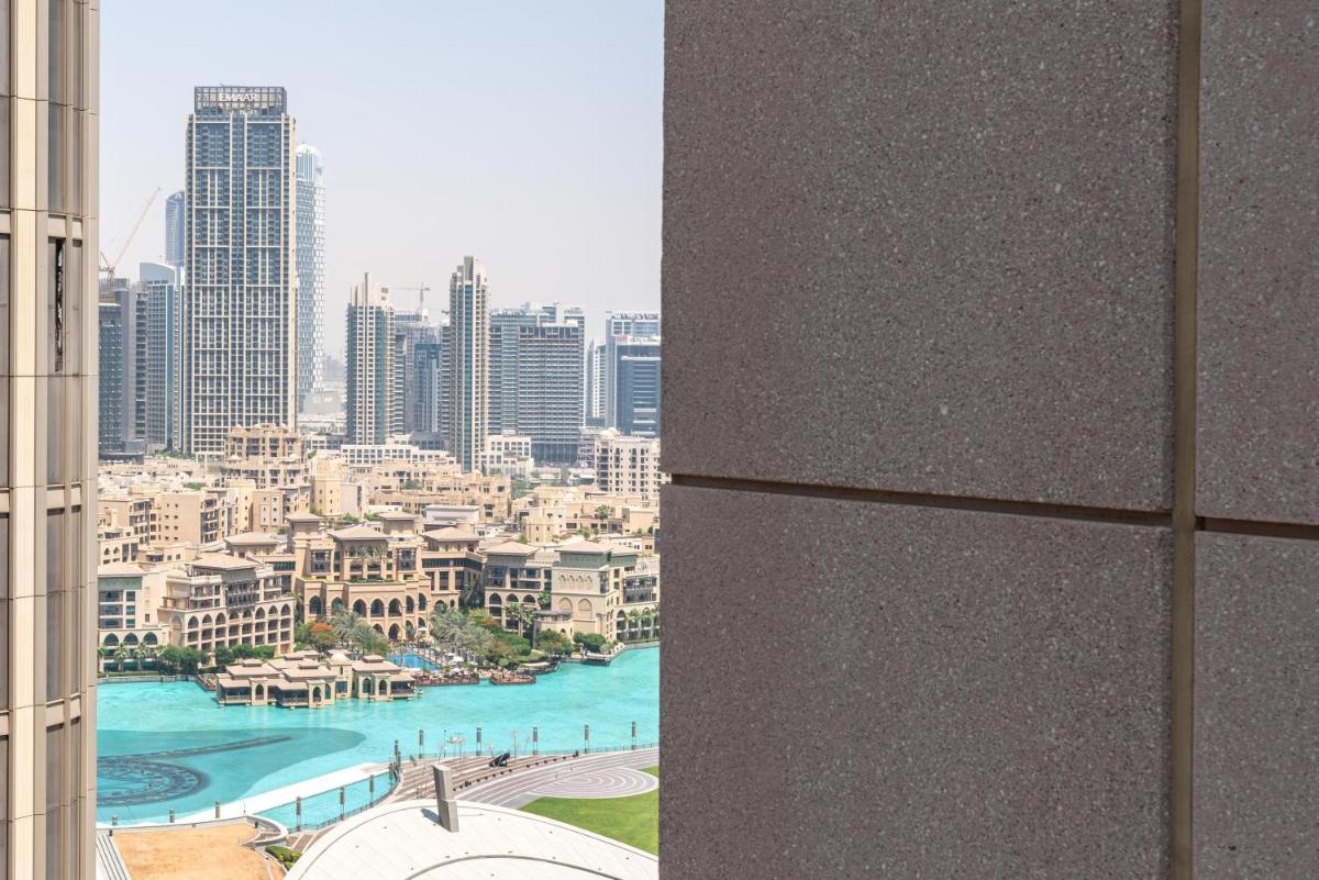 Ultimate Stay / 4 Beds / Burj Khalifa View