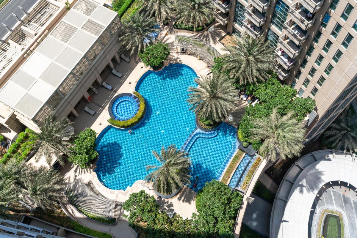 Ultimate Stay / 4 Beds / Burj Khalifa View