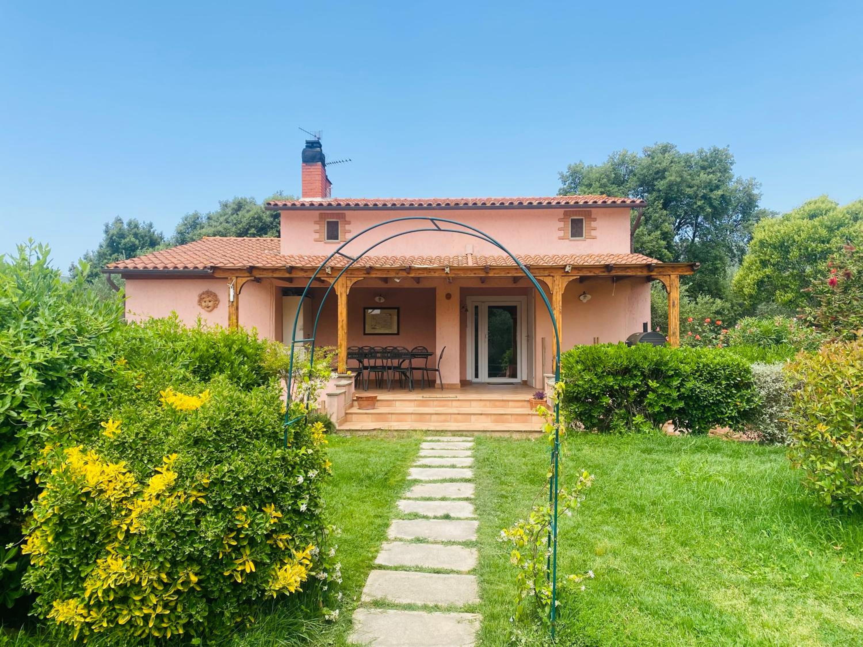 Casa Maremma “Peonia”