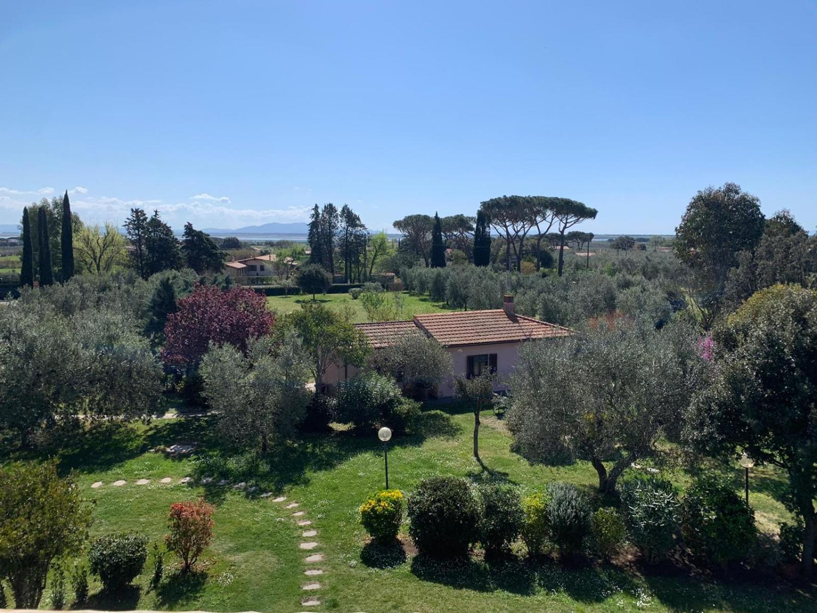 Casa Maremma “Peonia”