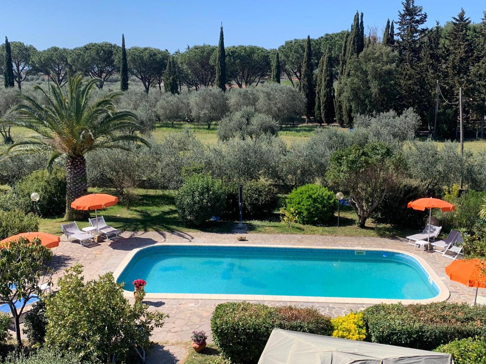 Casa Maremma “Peonia”