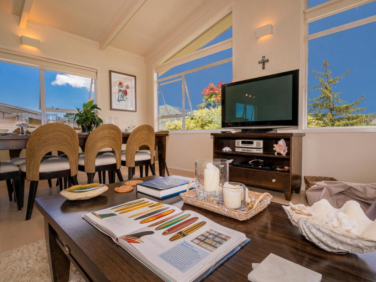 Barefoot Boulevard - Pauanui Holiday Home view 4