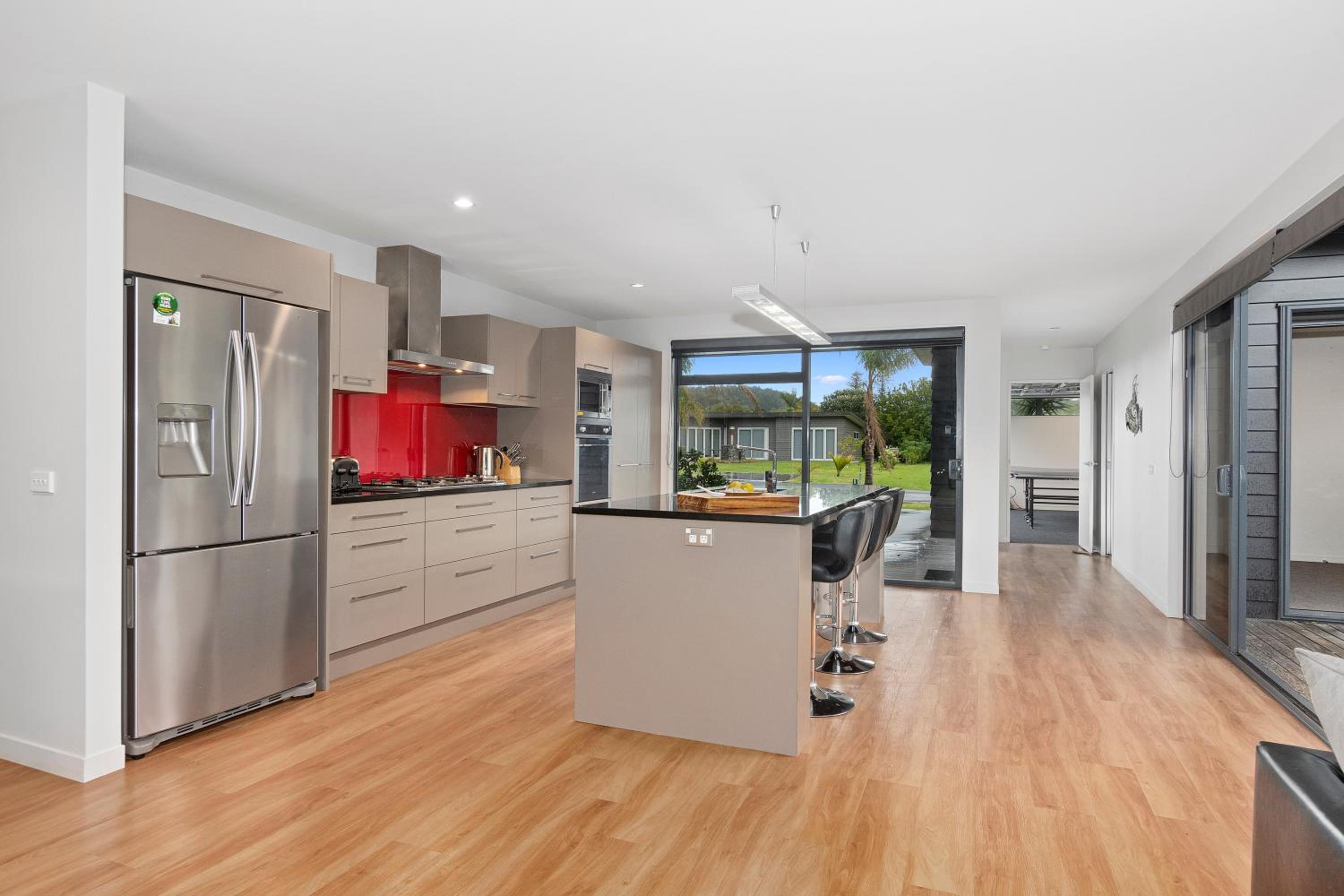 Double Tuna - Matapouri Holiday Home view 3