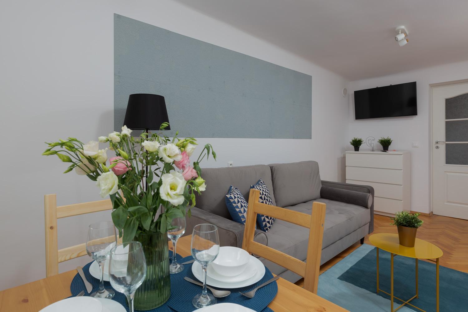 Stars Apartament City Center by Noclegi Renters view 5