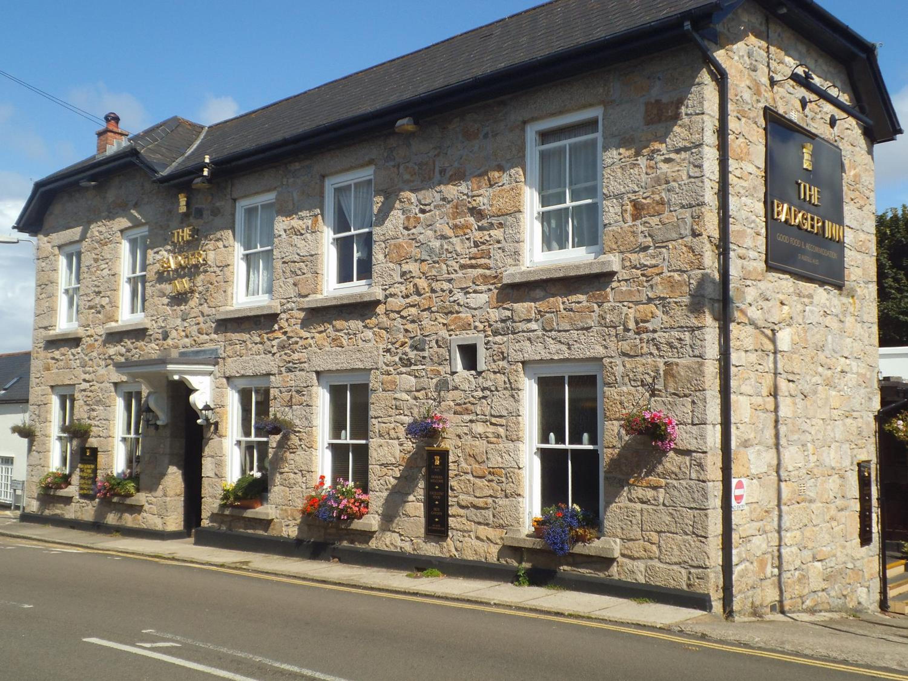 The Badger Inn view 2