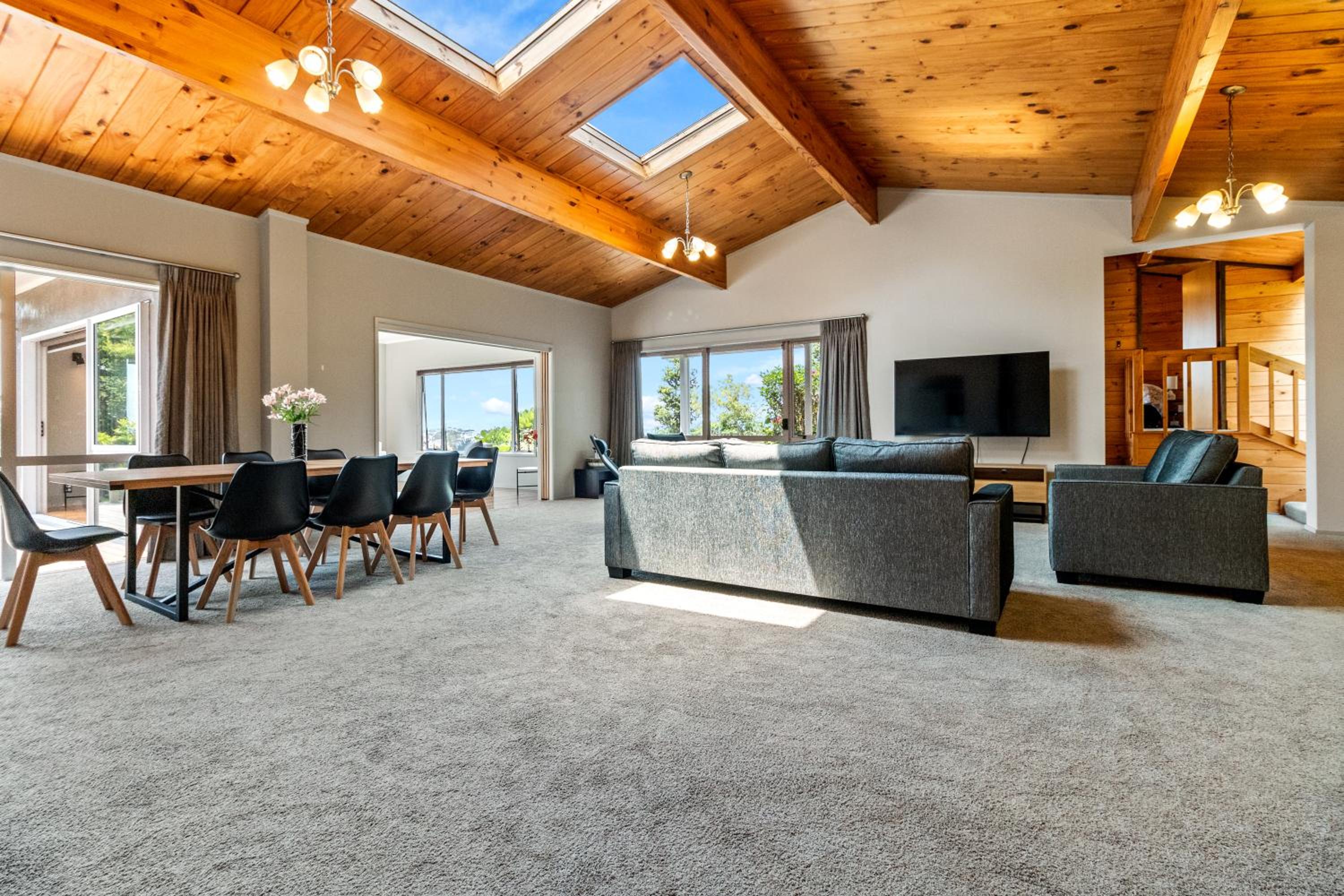 Country Retreat - Athenree Holiday Home view 3